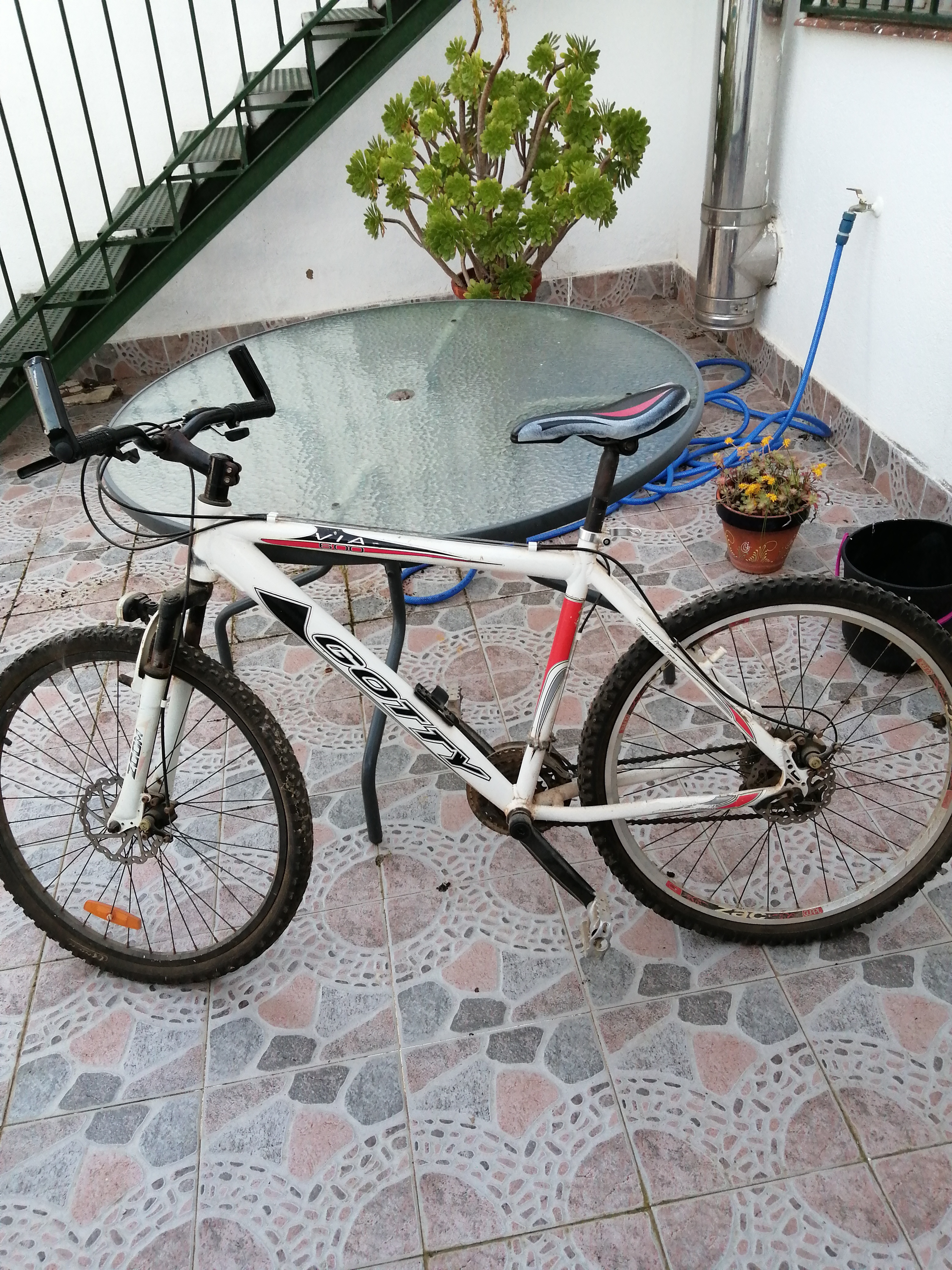 Bici montaña adulto