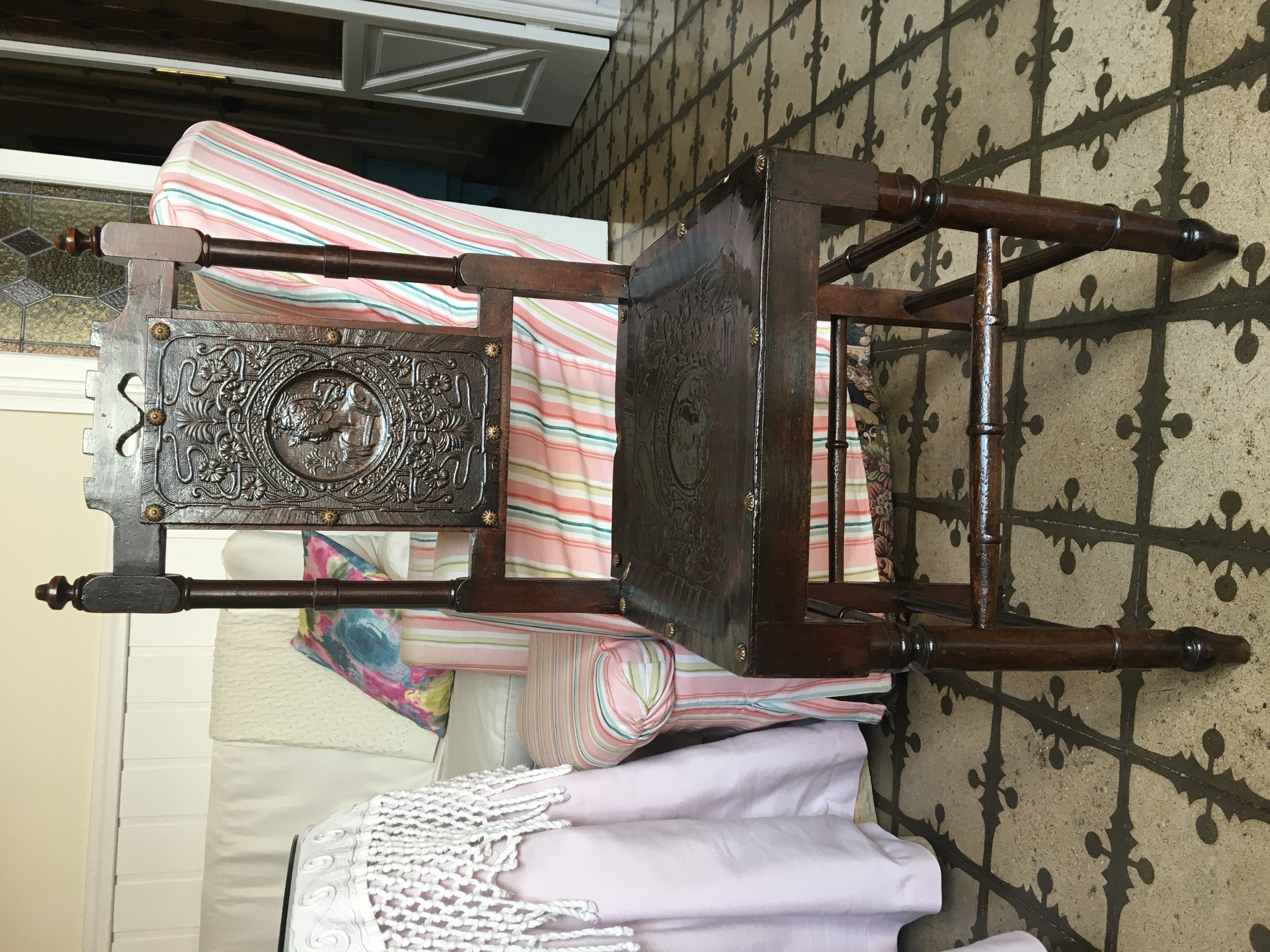 Vendo sillas vintage