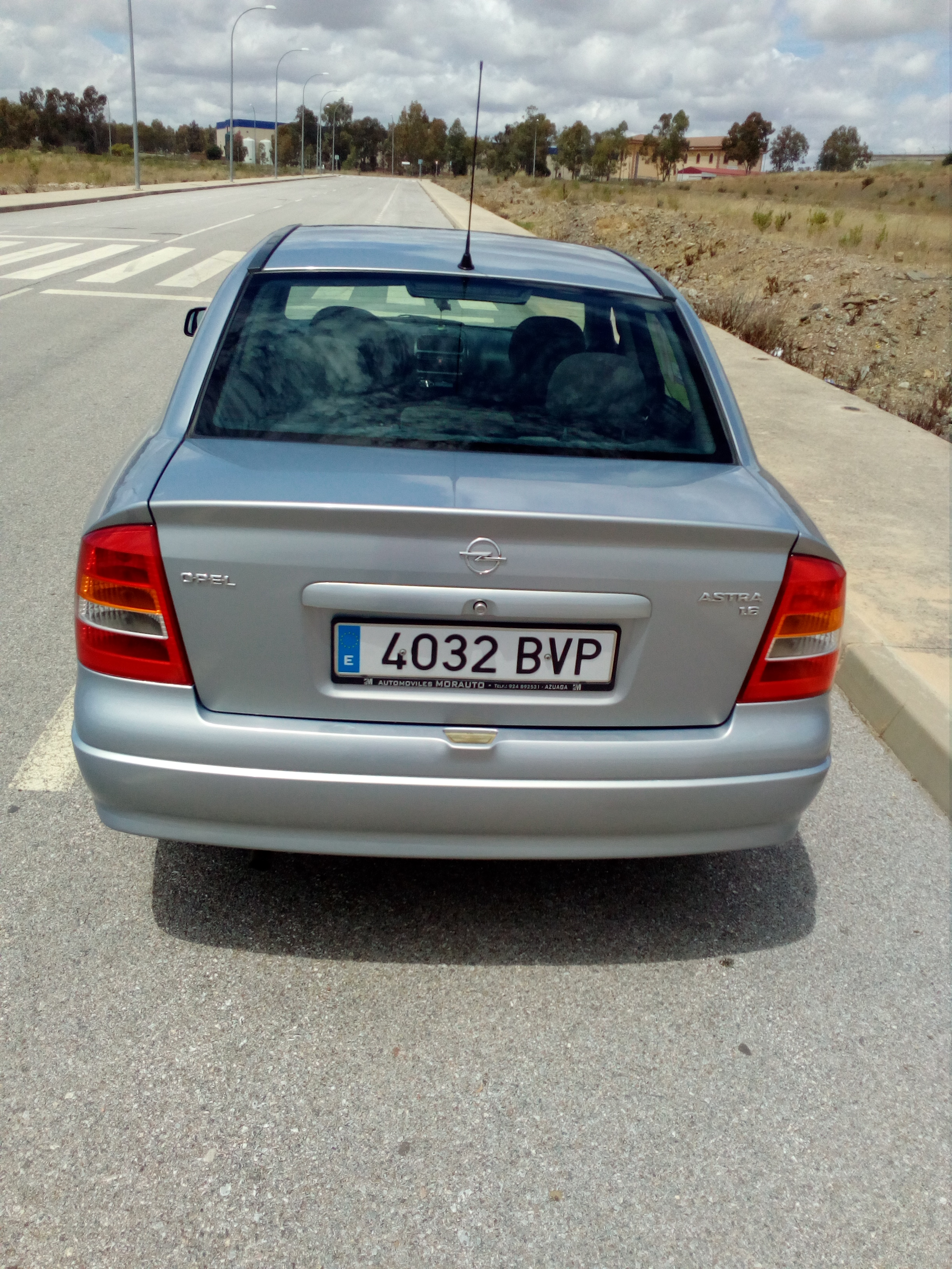 Foto 3 de Se vende opel astrad