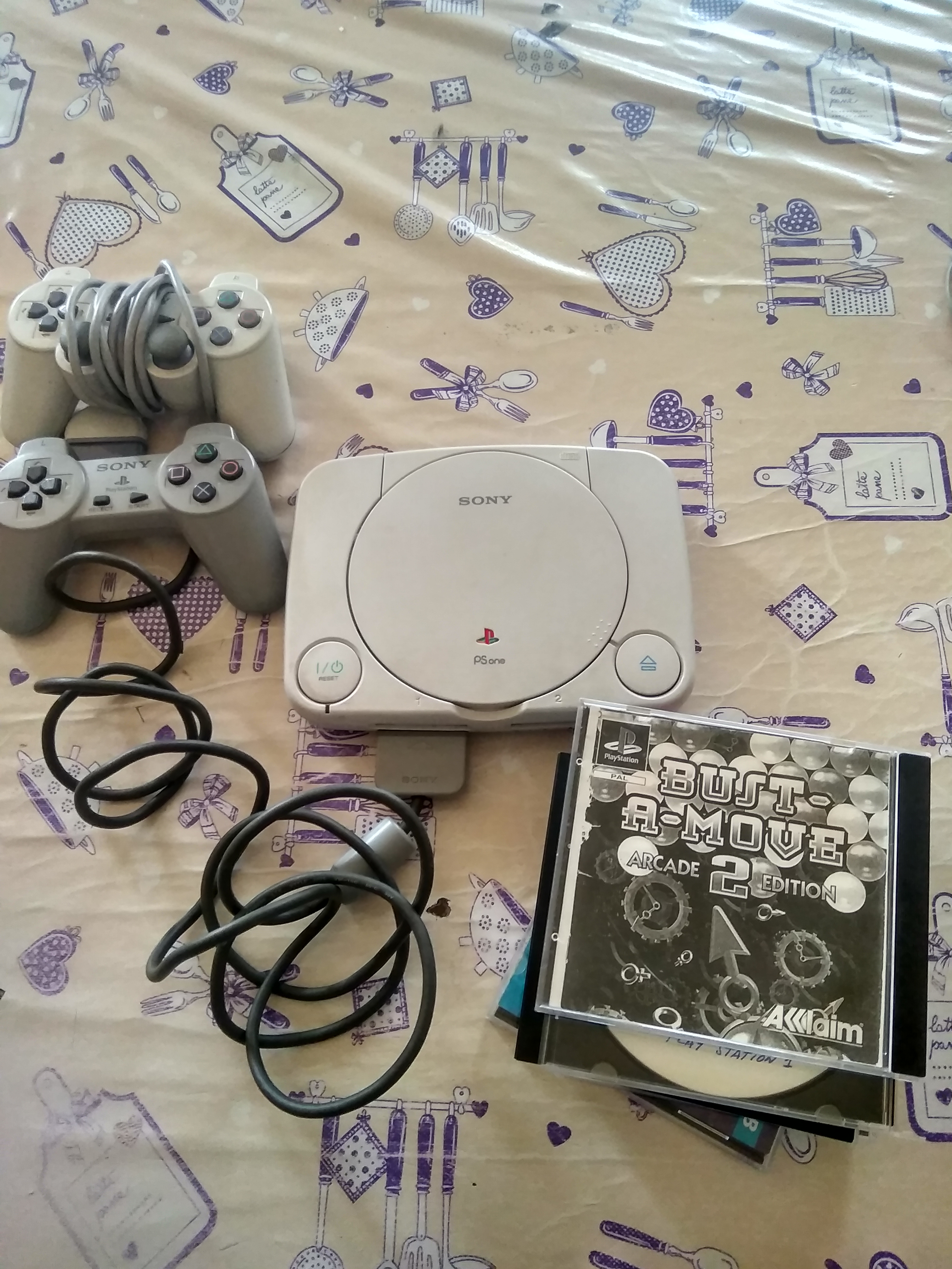 Vendo play 1