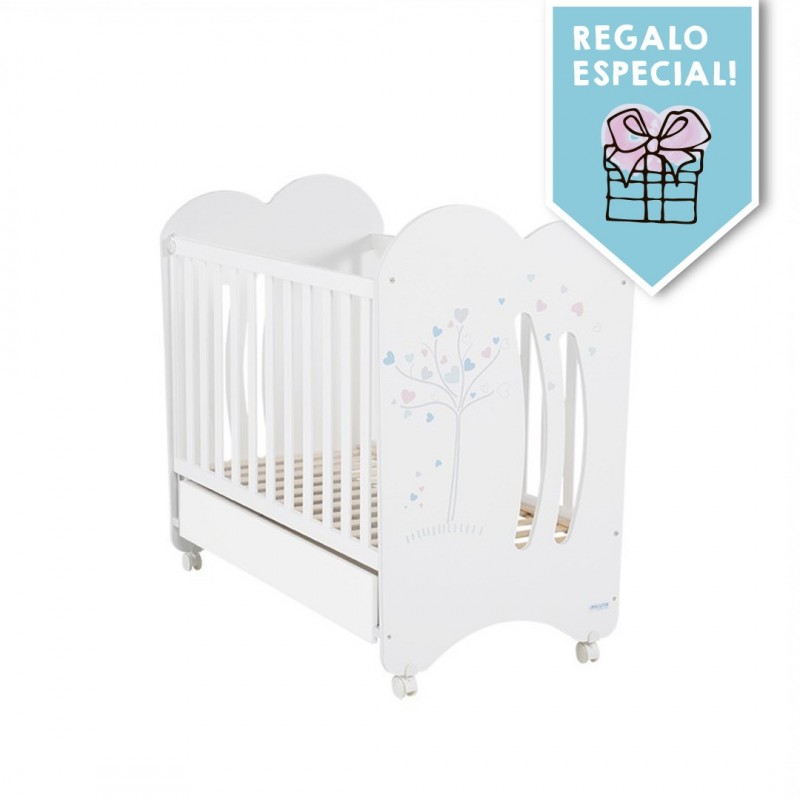 VENDO CUNA BEBE