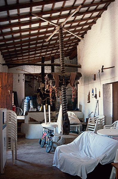 Finca rustica en Cazalla de la Sierra