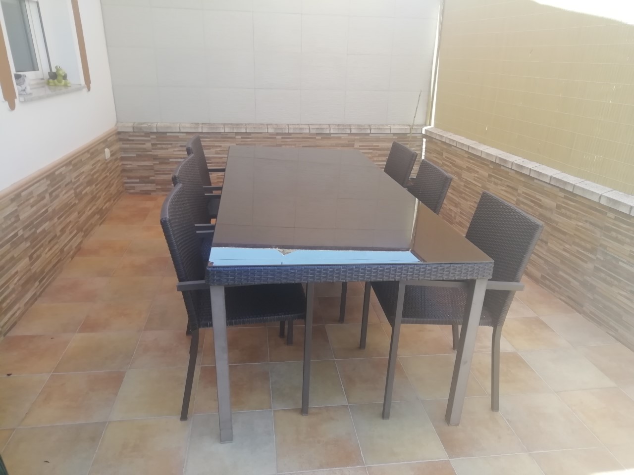 MOBILIARIO DE JARDIN