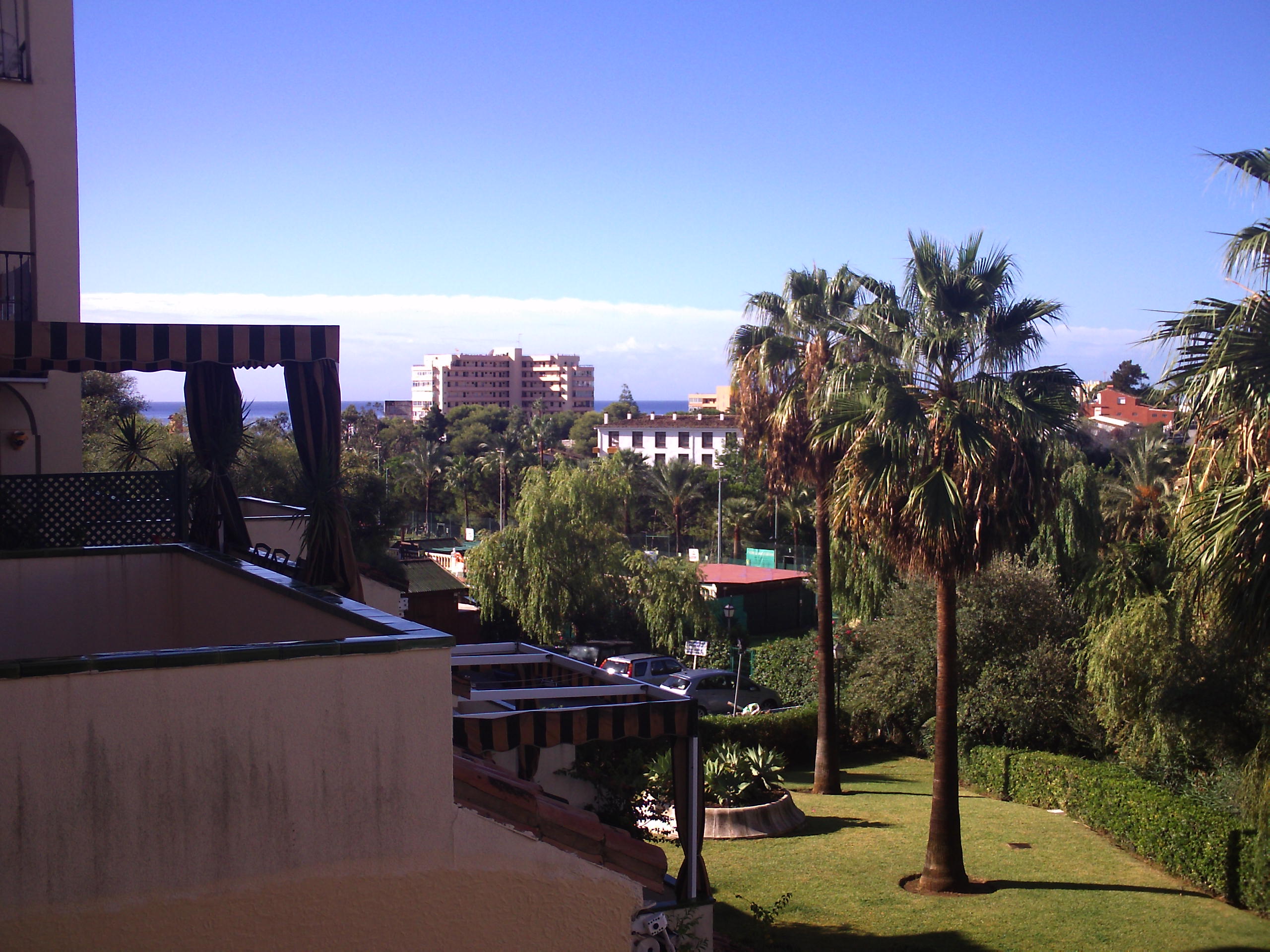 Apartamento vacaciones en Mijas Costa