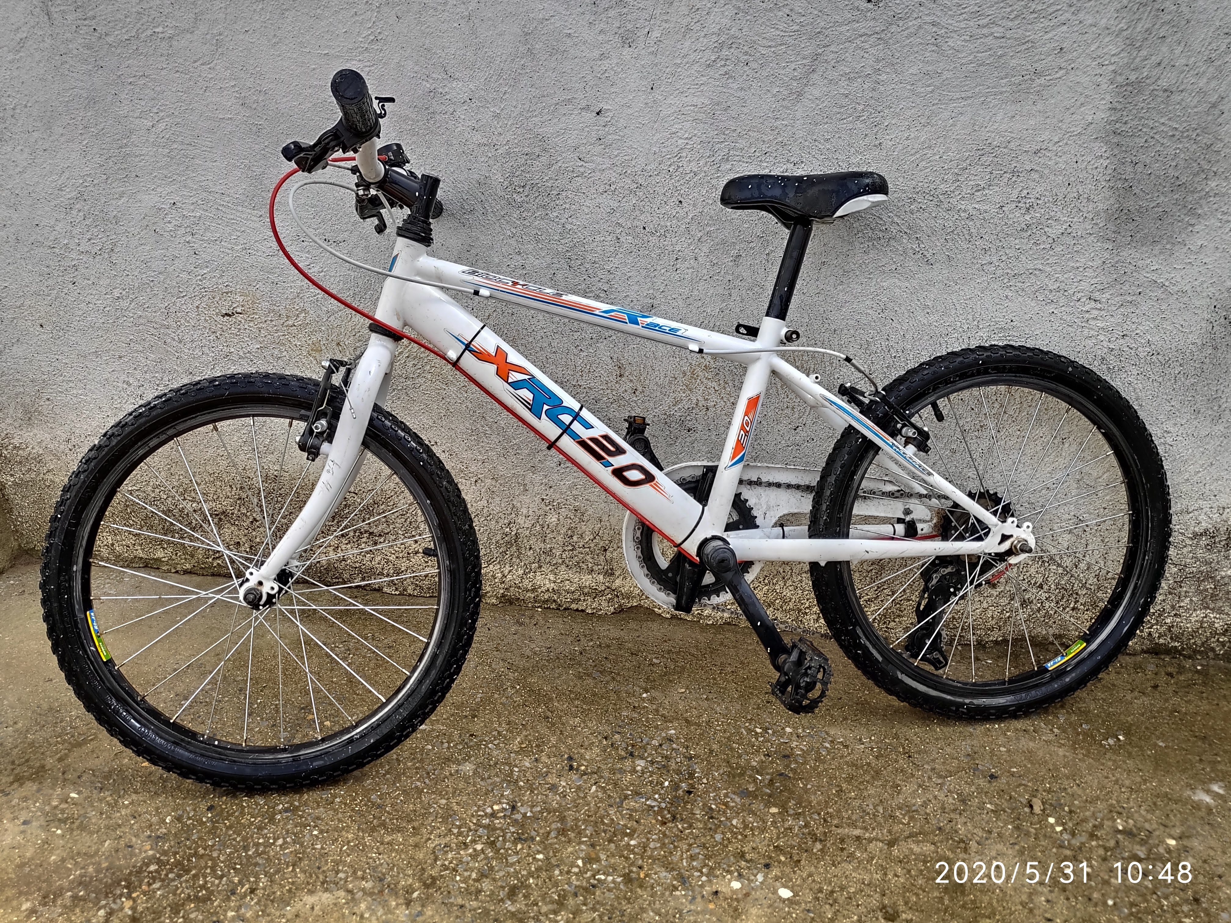 Foto 2 de BICICLETA NIÑO 20"