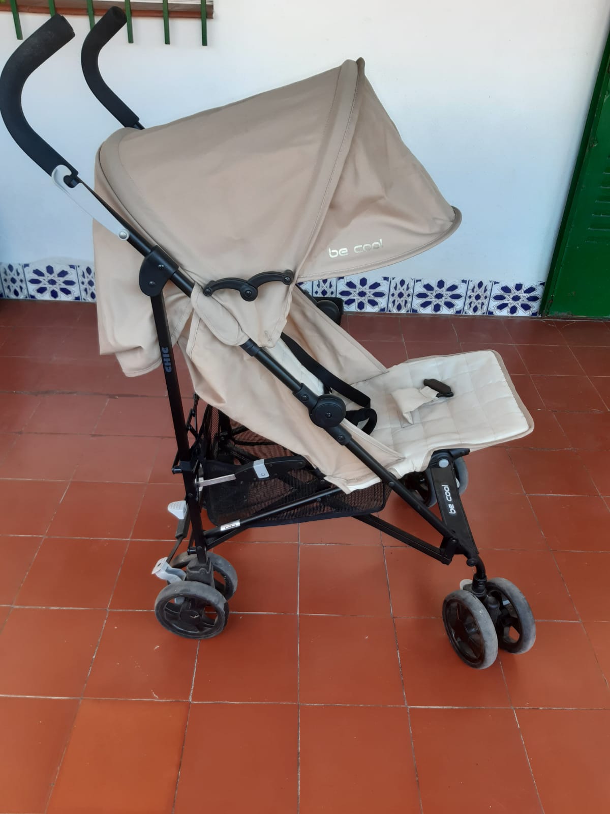 SE VENDE CARRICOCHE