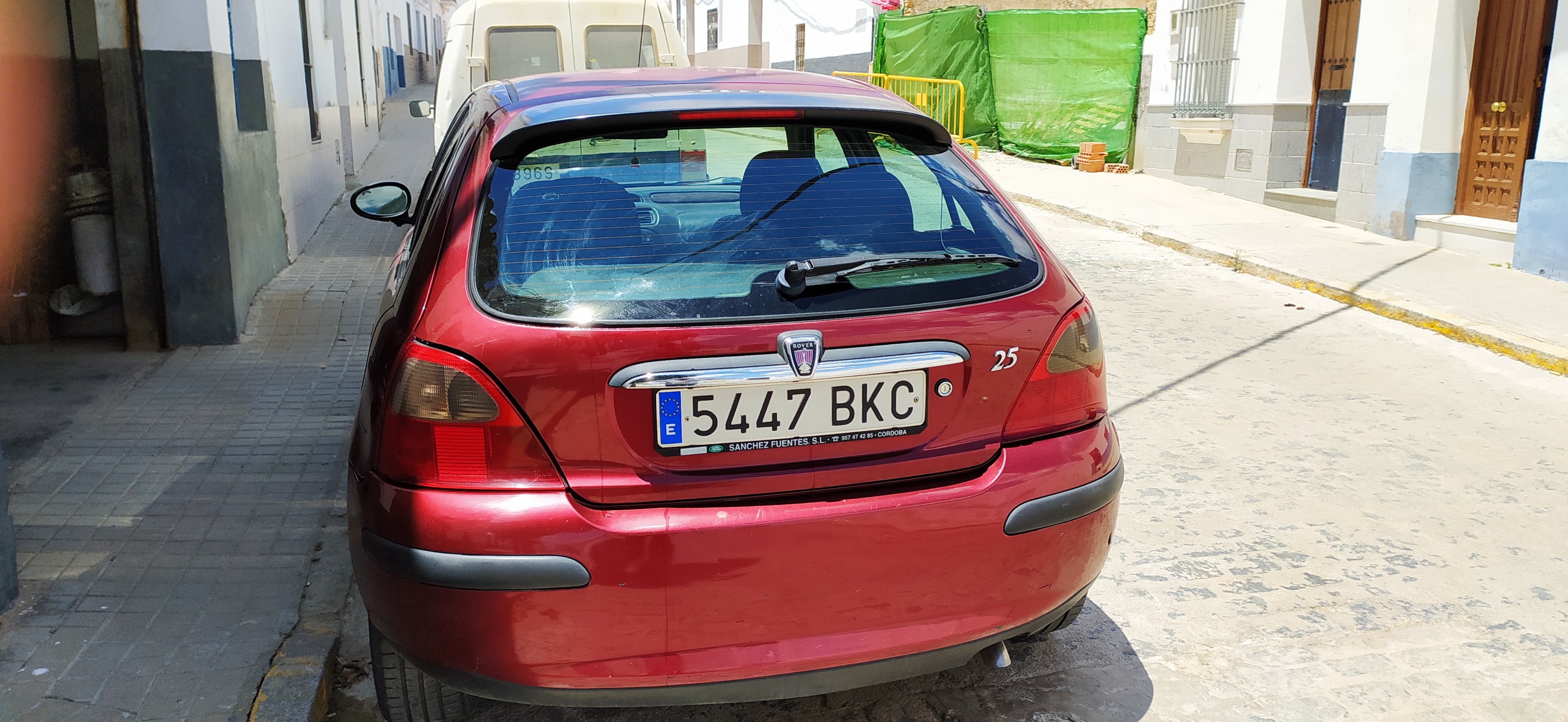 Foto 3 de Se vende Rover 25
