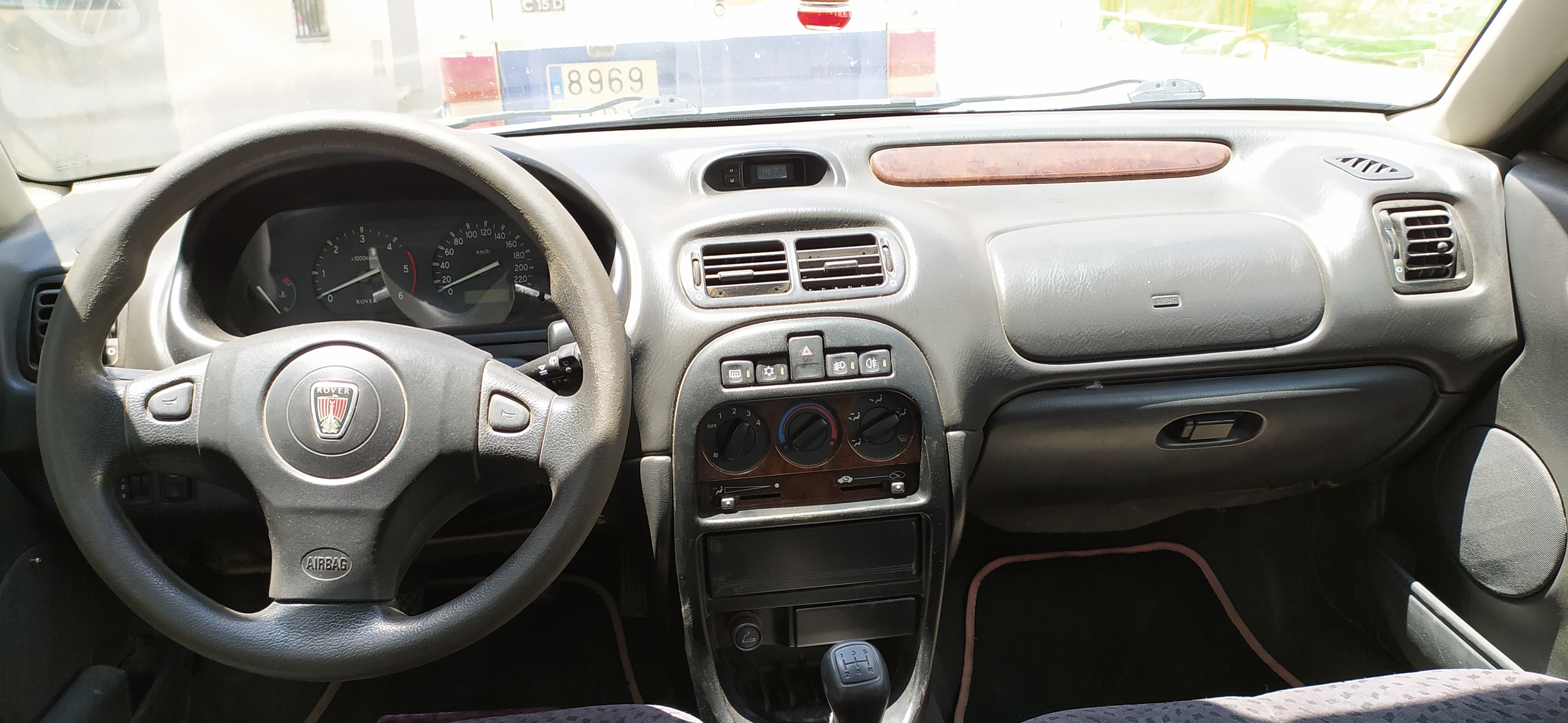 Foto 4 de Se vende Rover 25
