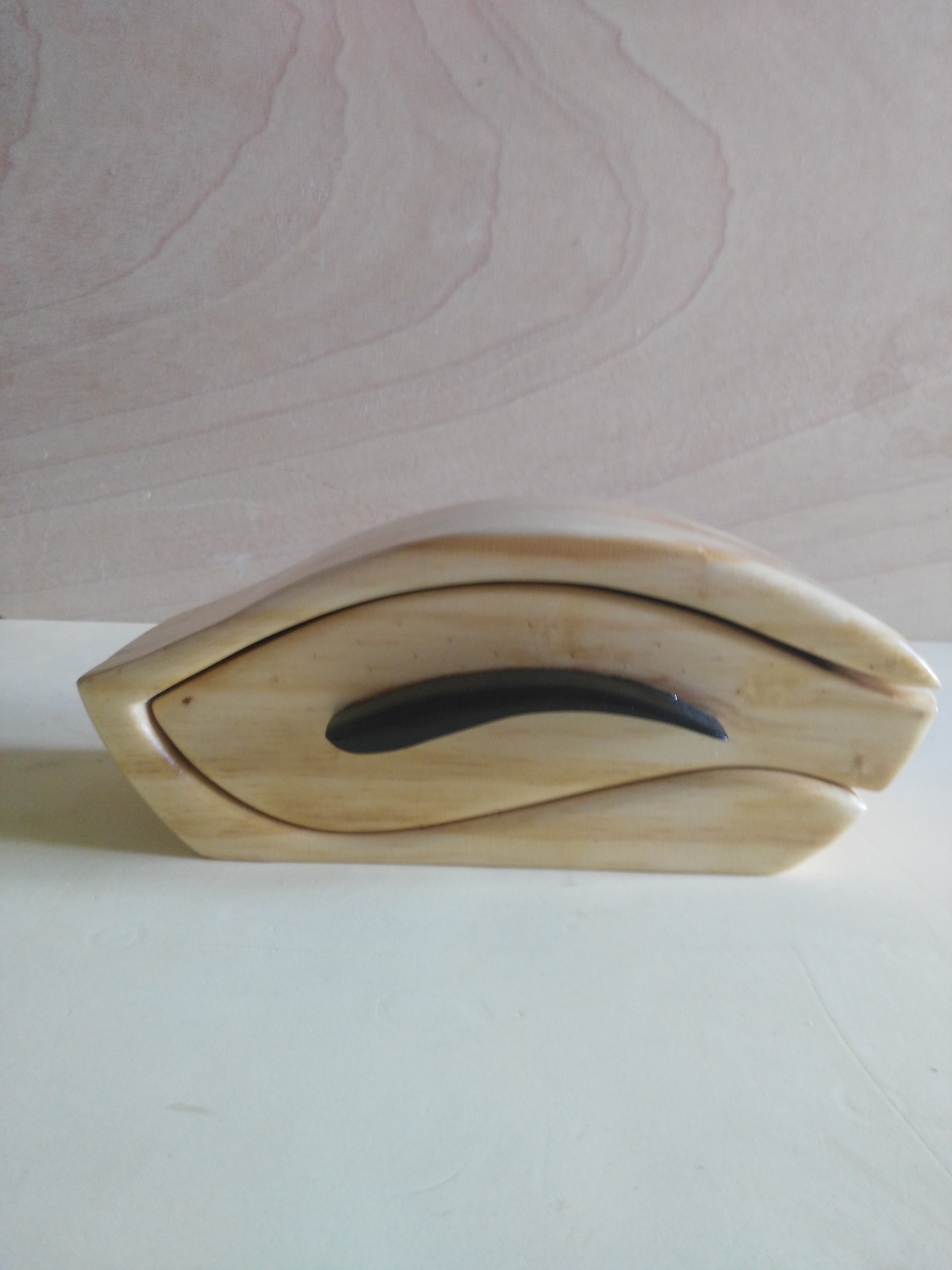 CAJA DE MADERA