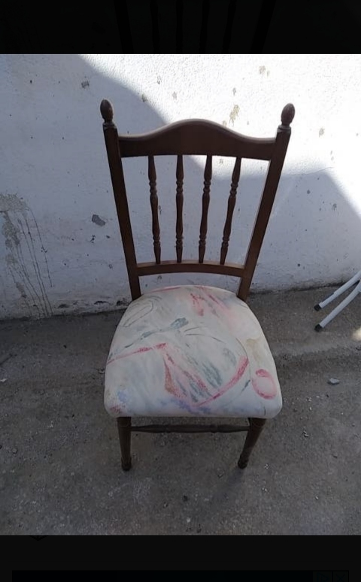 Sillones y silla