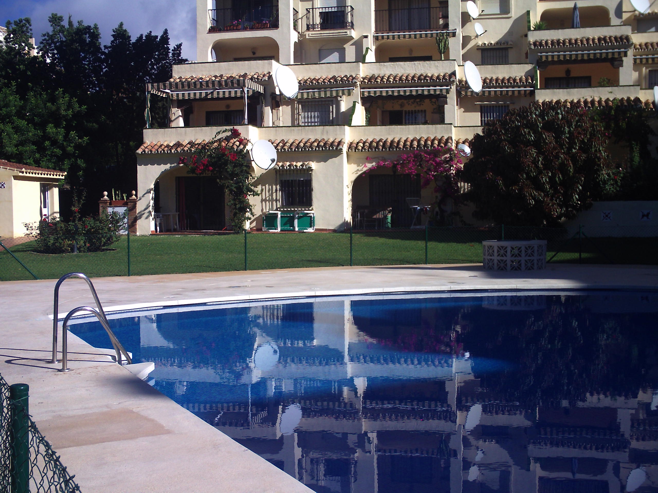 Foto 2 de Apartamento vacaciones en Mijas Costa