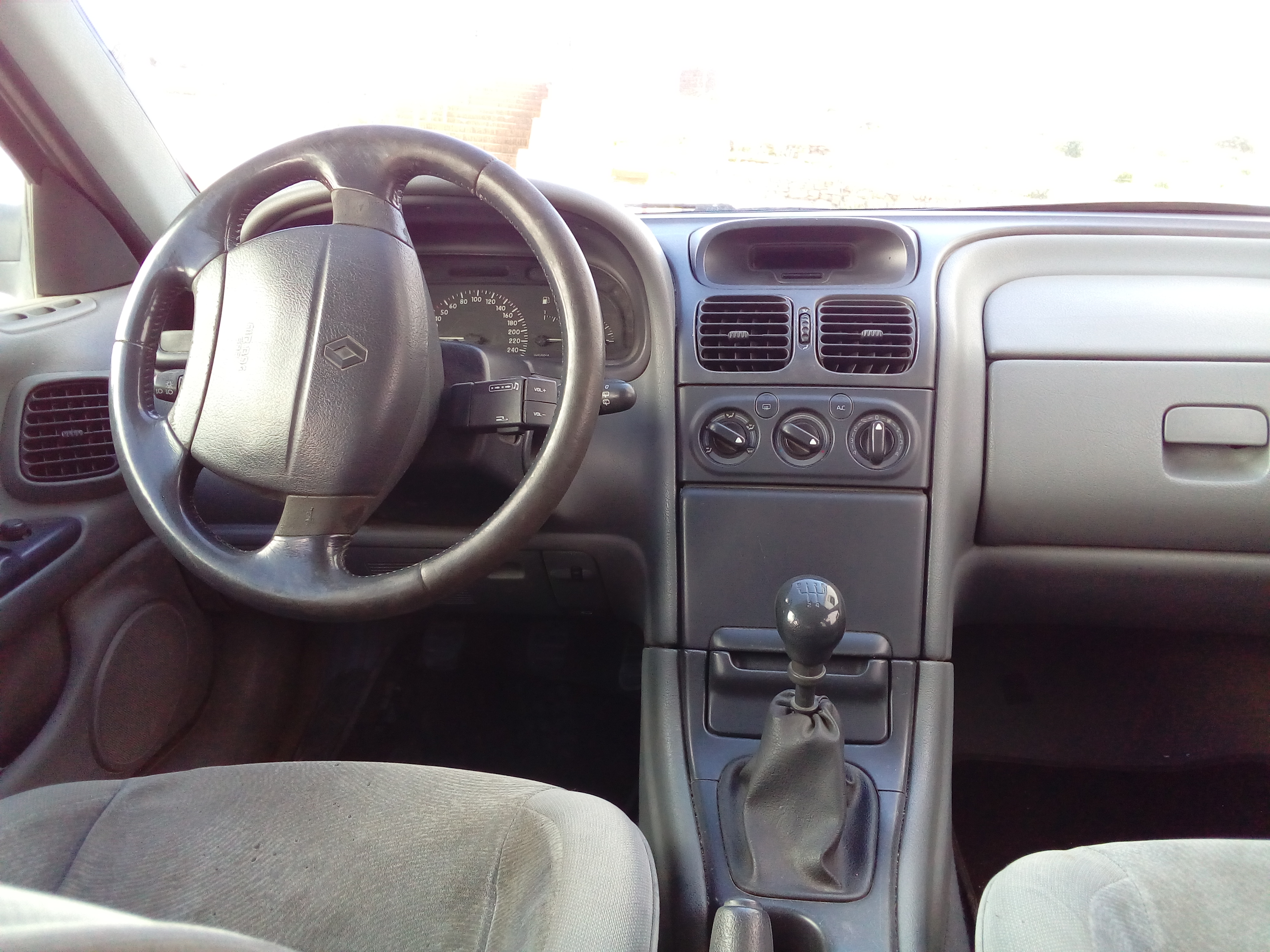 Renault laguna