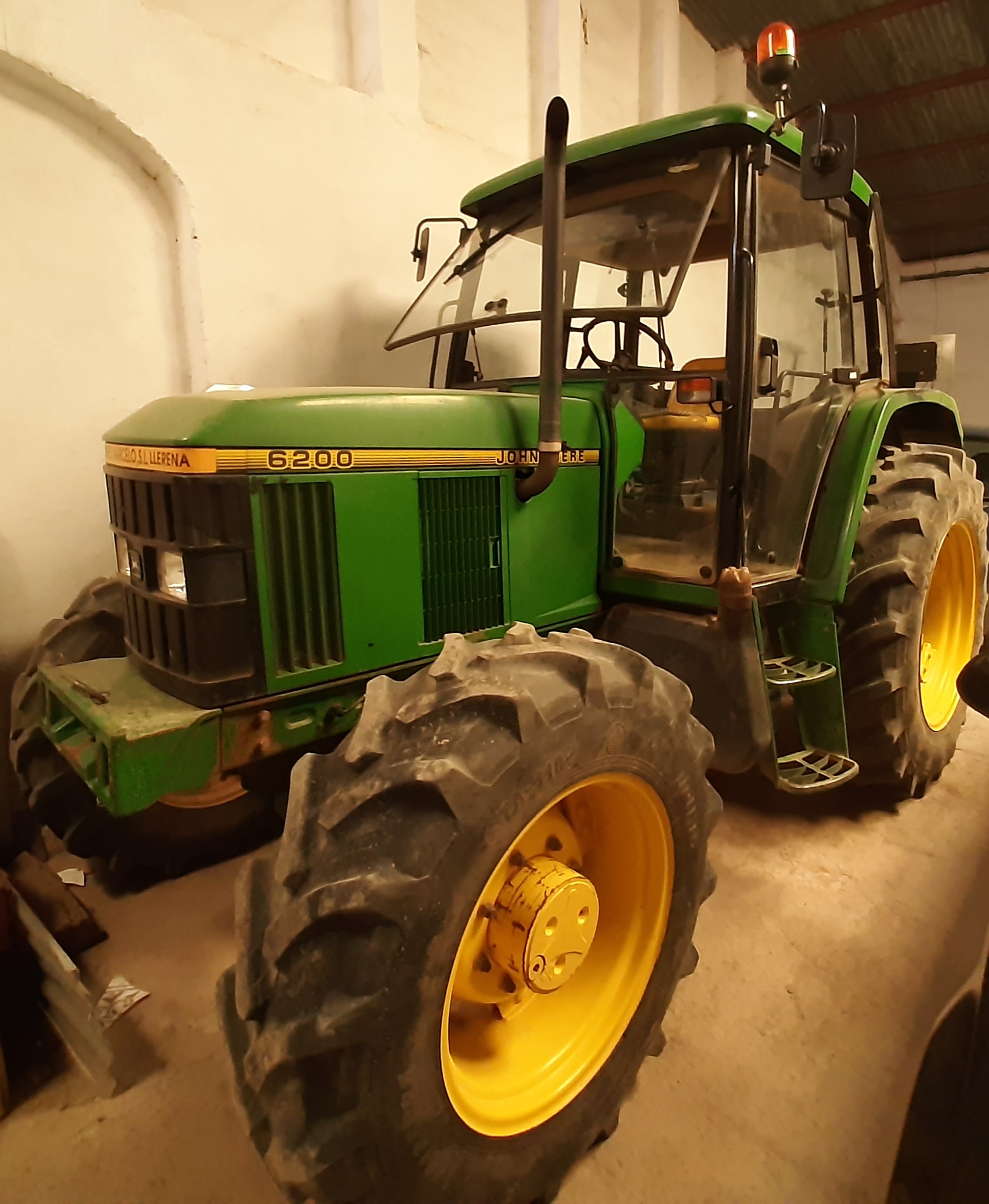 Venta de tractor