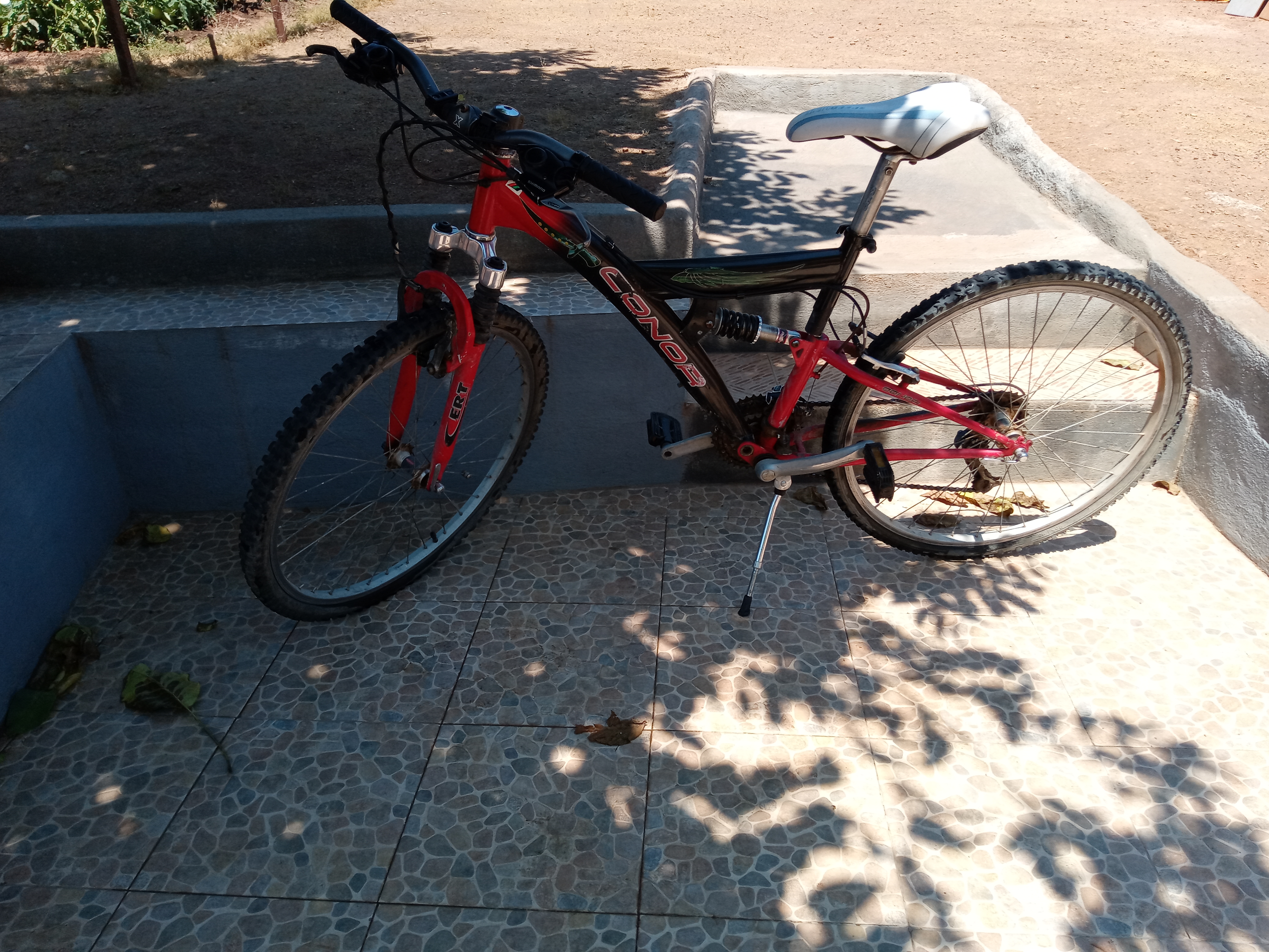 Se vende bicicleta de 26 pulgadas