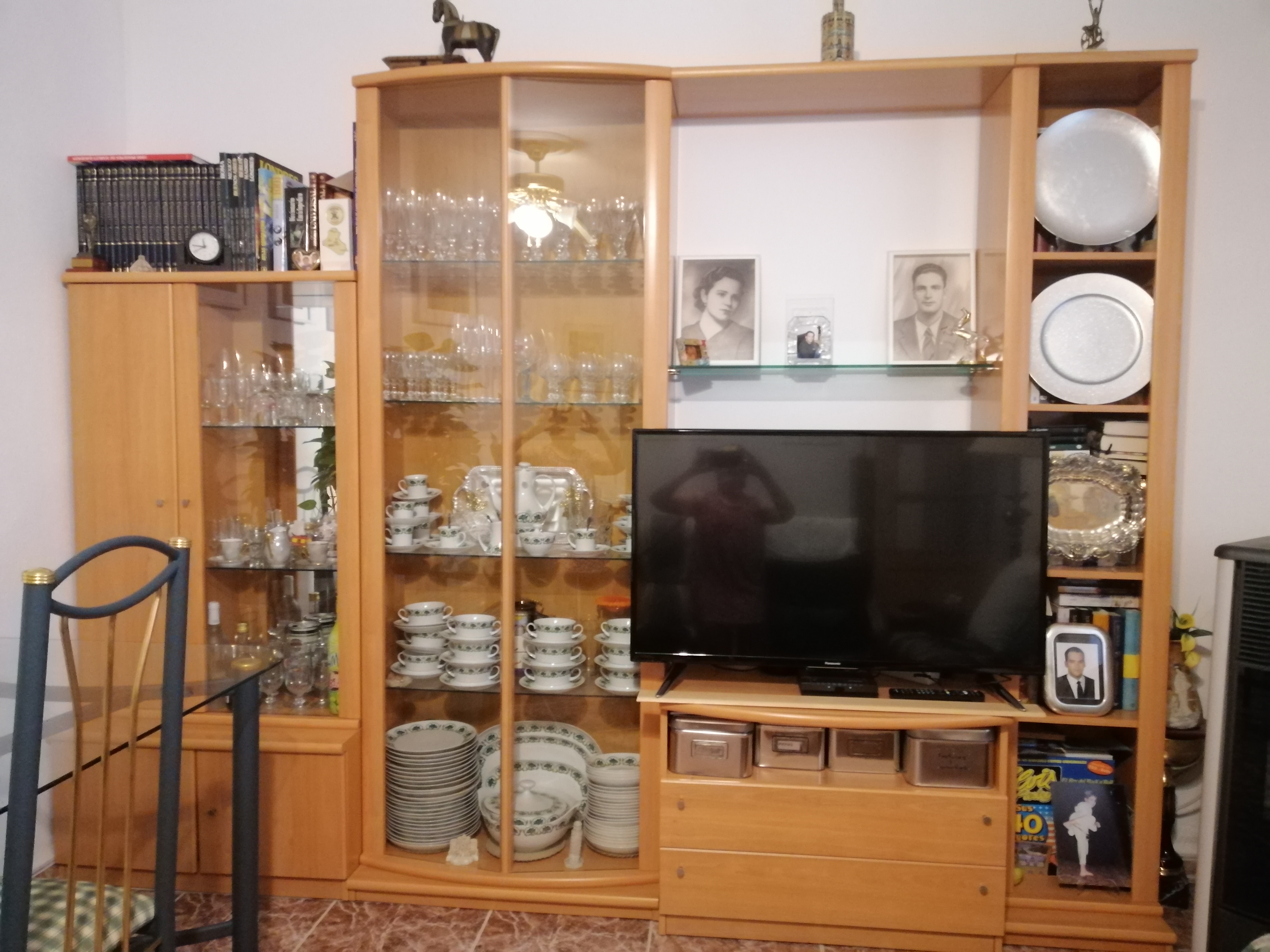 Vendo muebles
