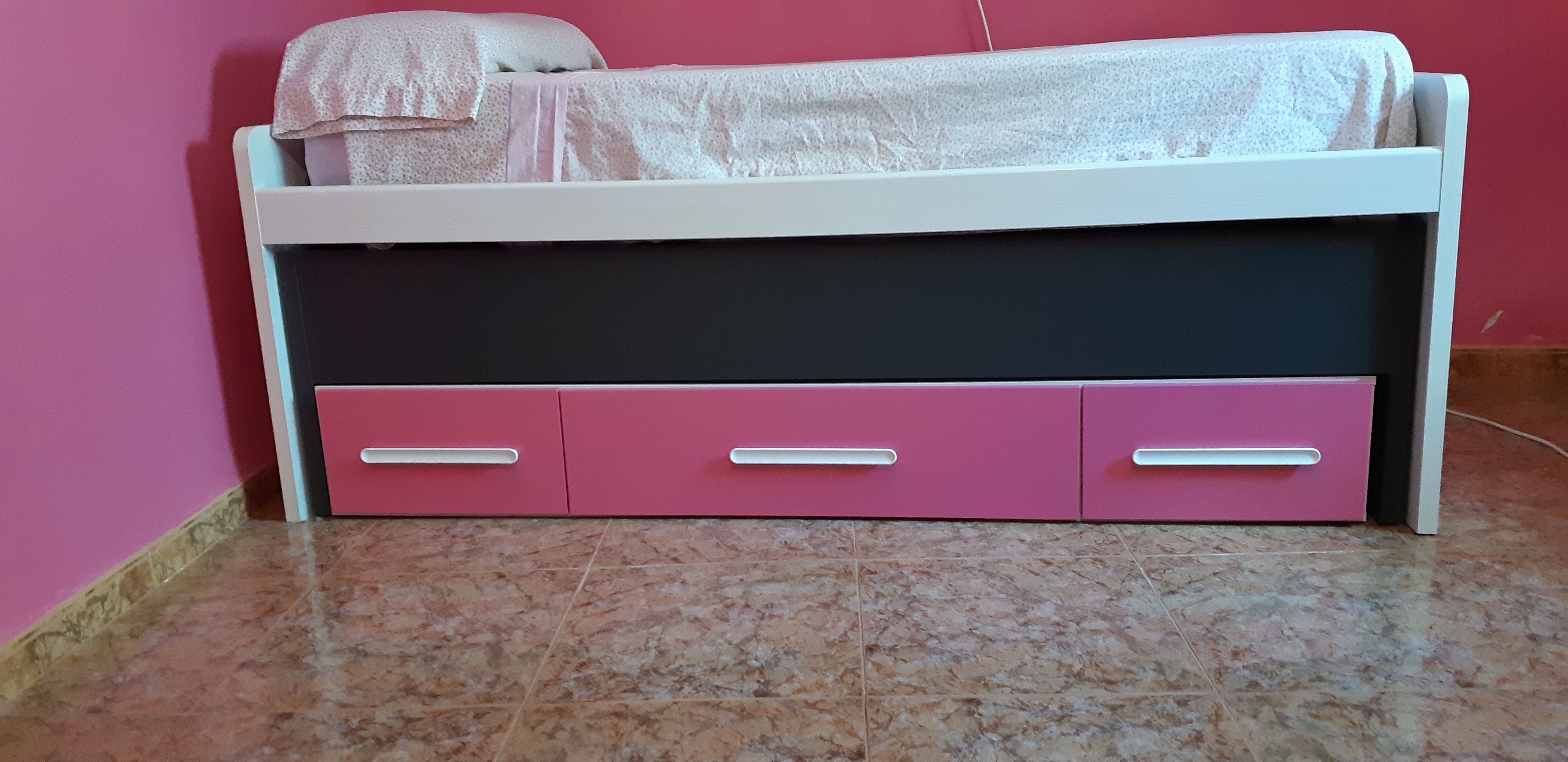 SE VENDE CAMA NIDO DE NIÑA