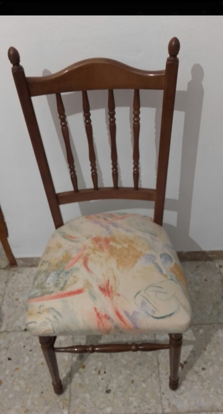 Foto 2 de Sillas y sillones