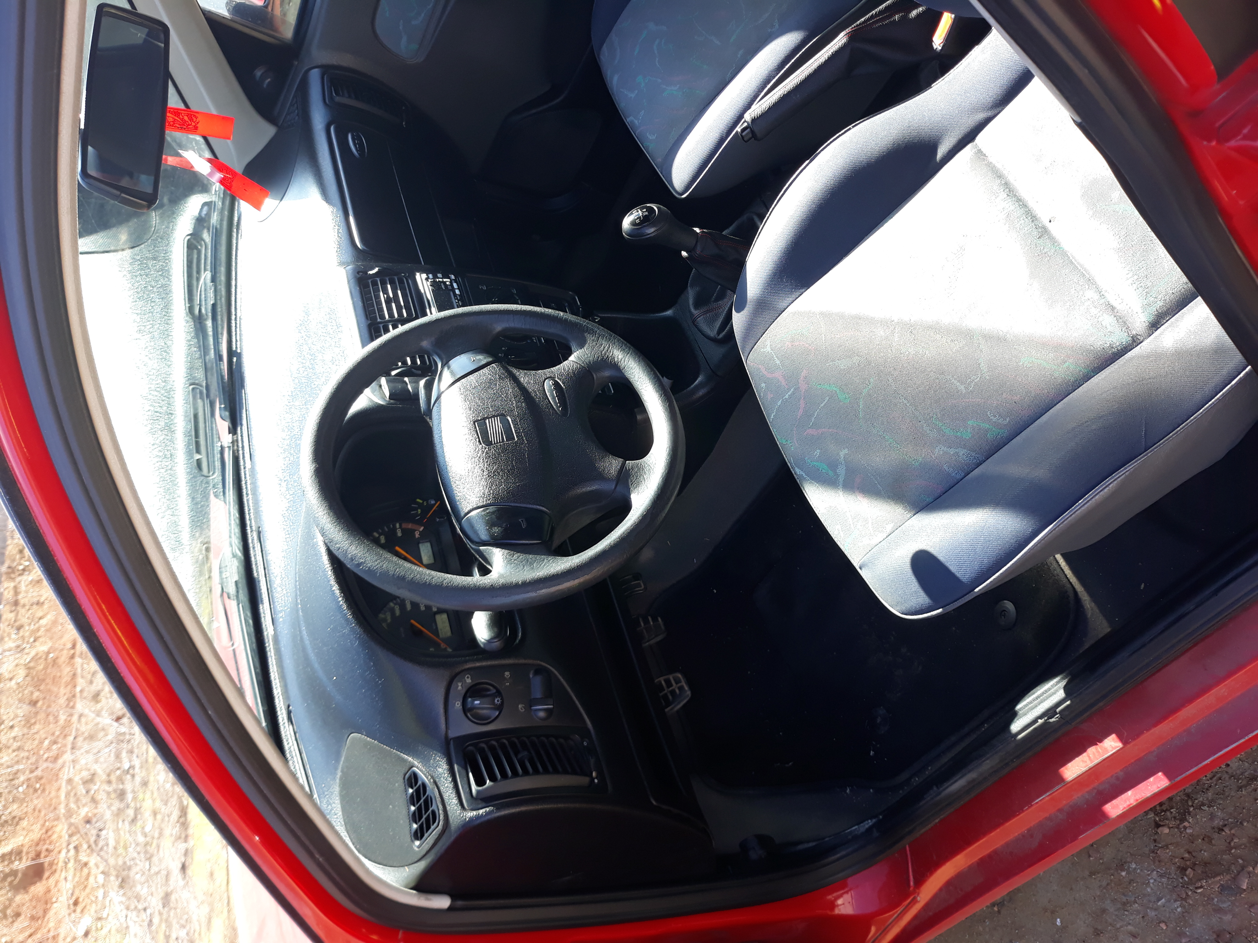 Vendo coche 