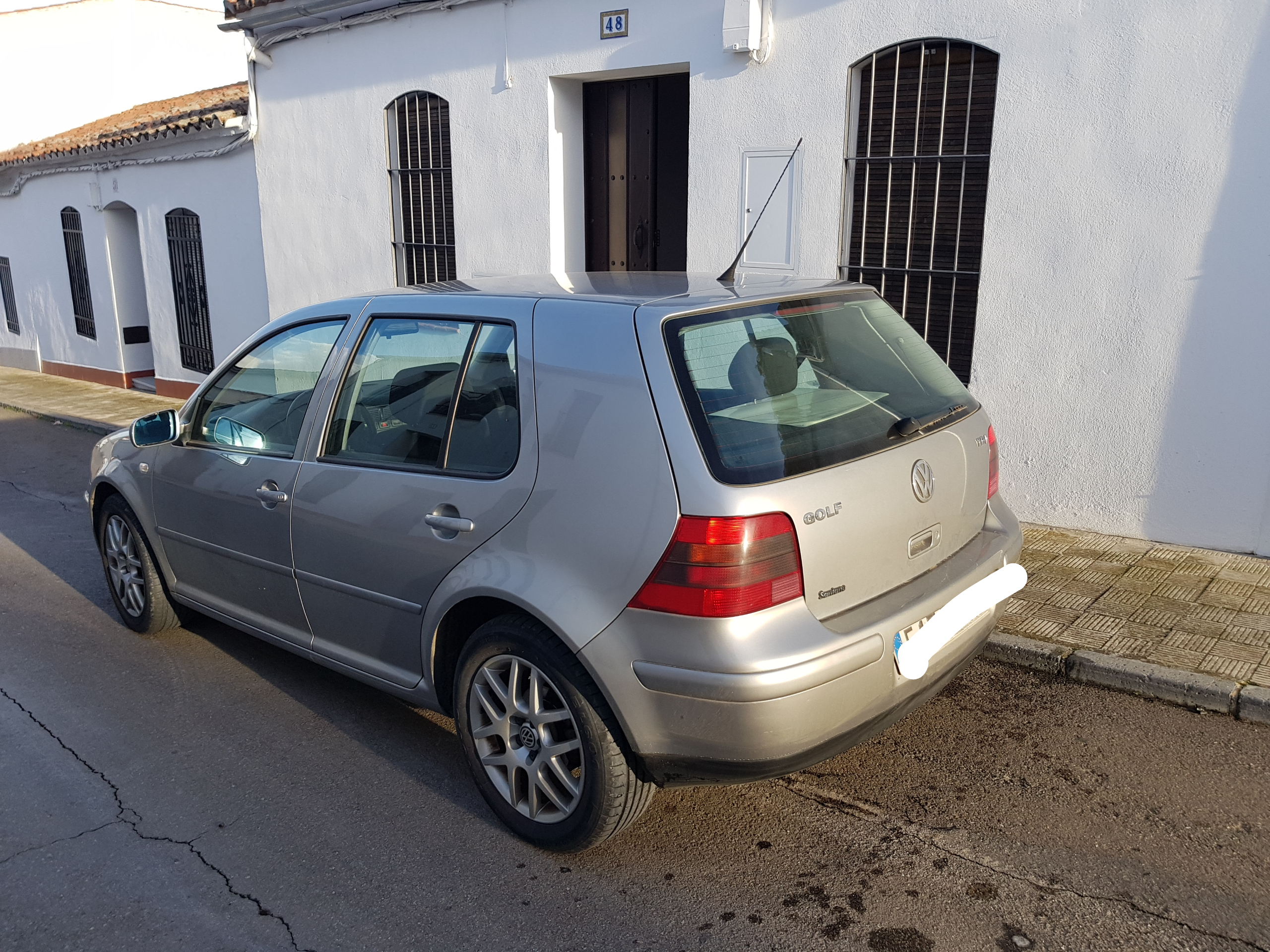 Vendo Volkswagen golf