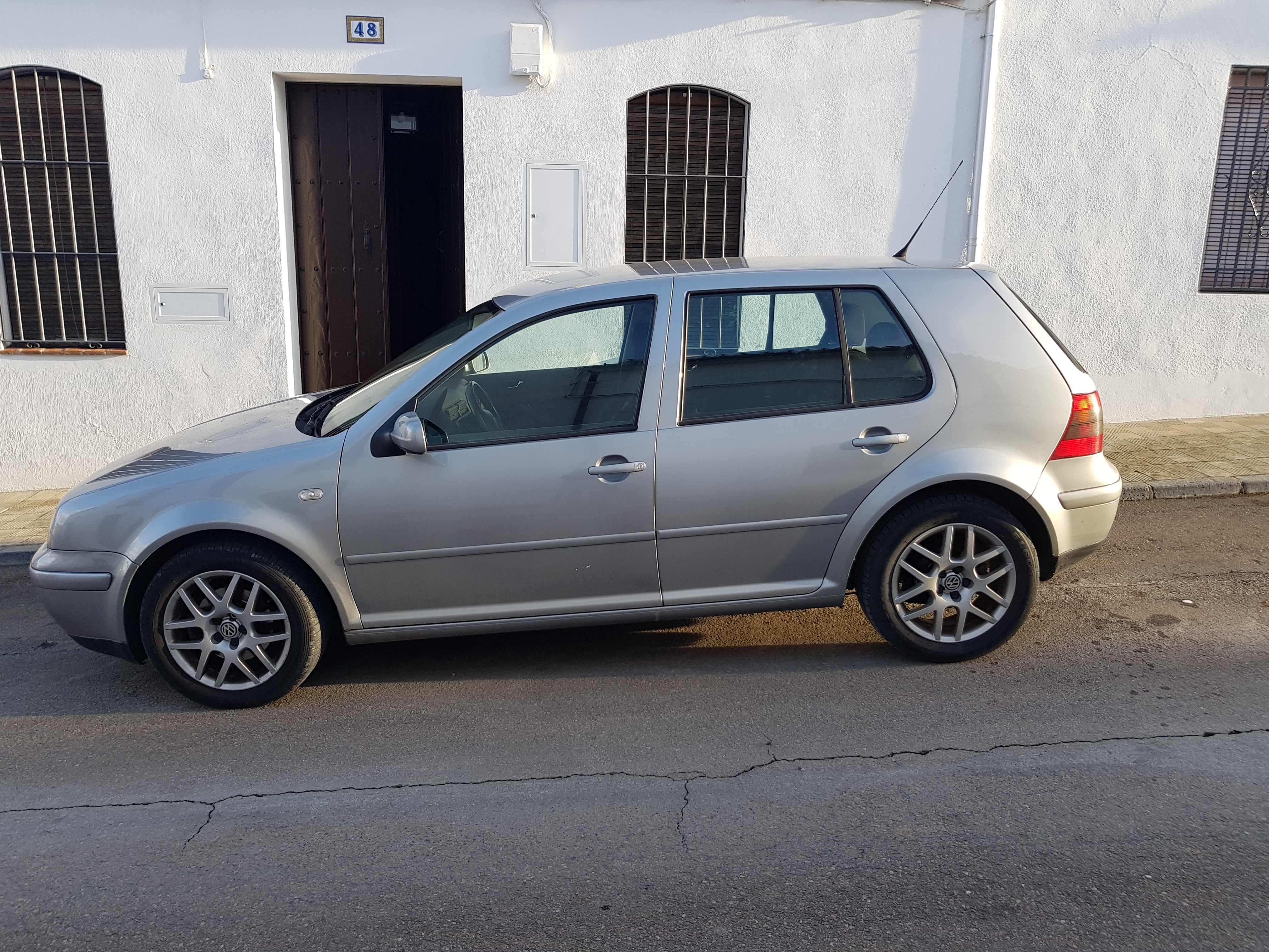 Foto 2 de Vendo Volkswagen golf