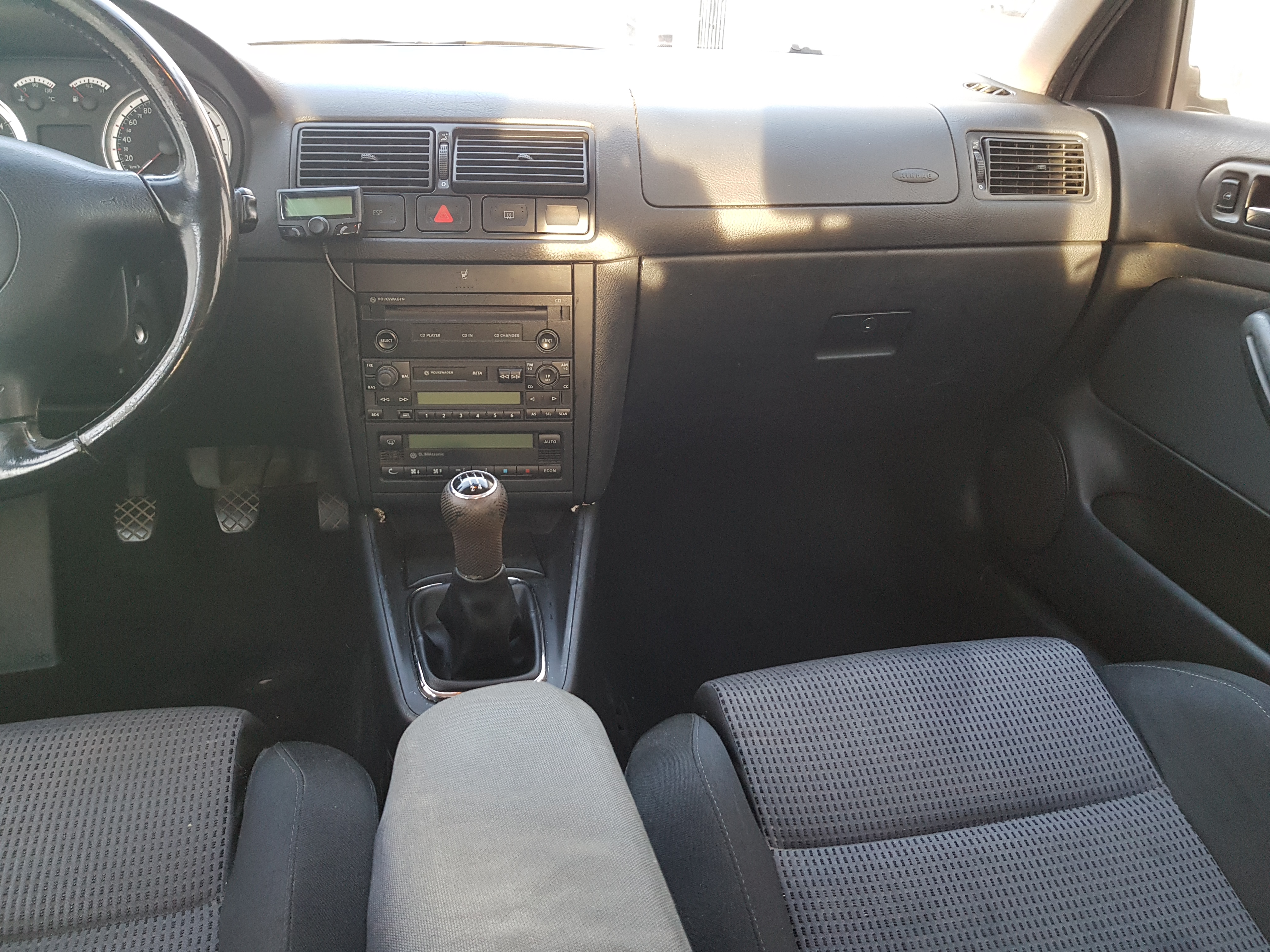 Foto 4 de Vendo Volkswagen golf