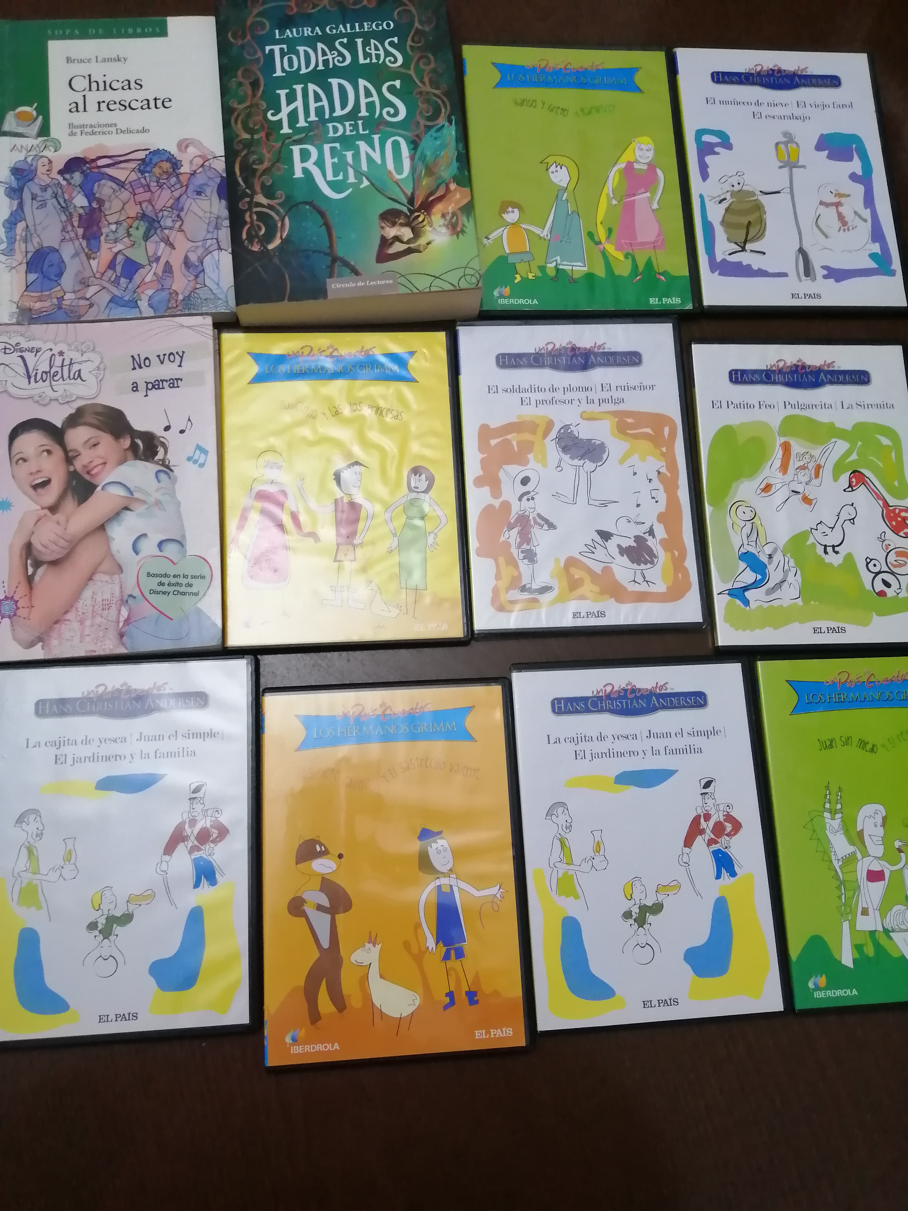 SE REGALAN