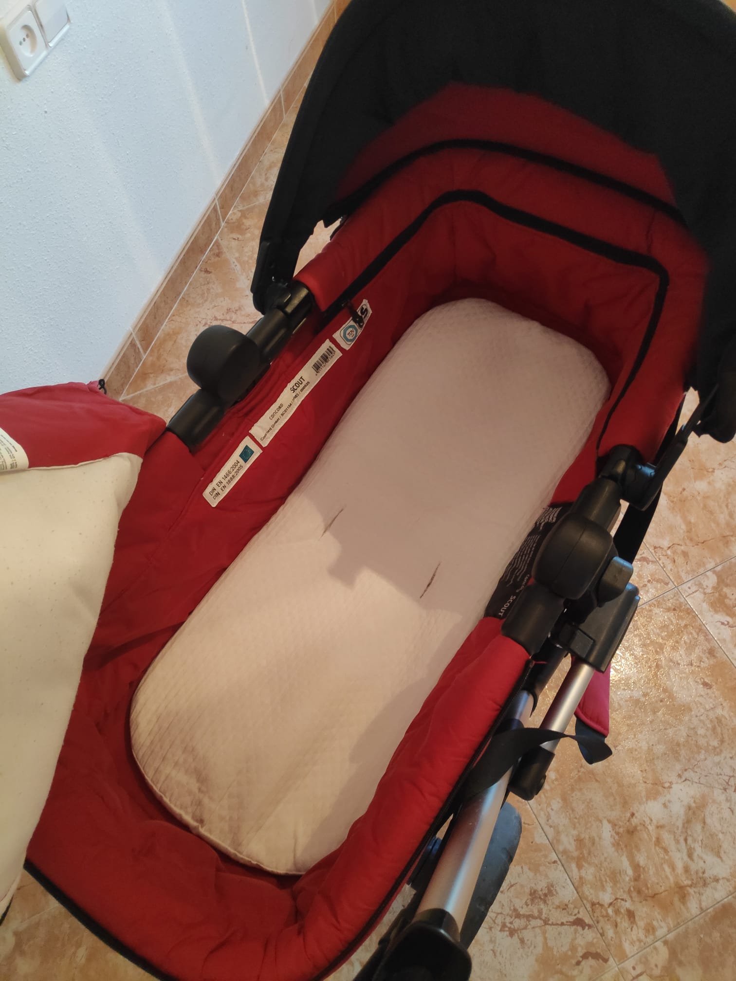 Foto 4 de Carro Concord Neo