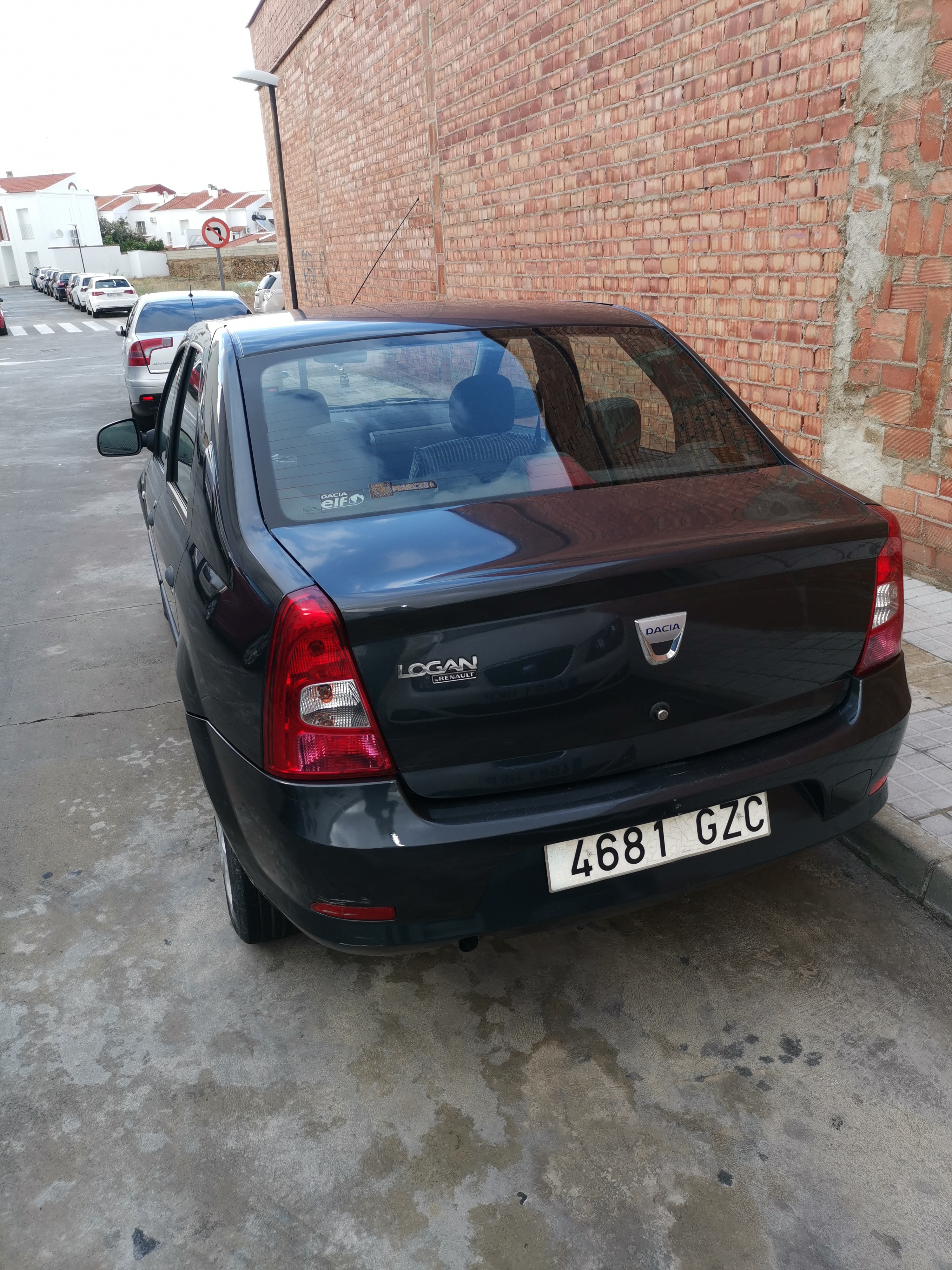 Vendo coche 