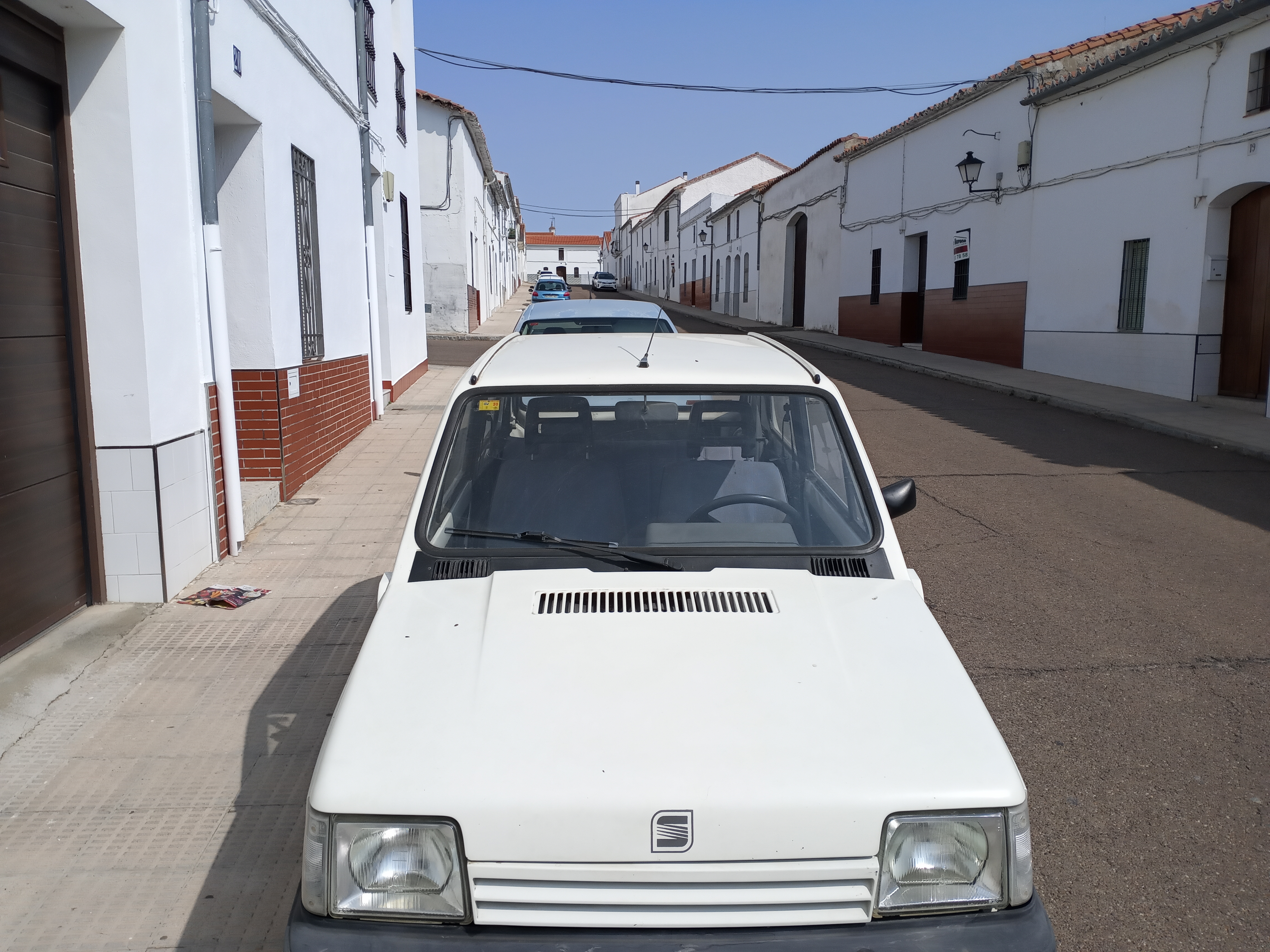 Foto 2 de Seat Marbella