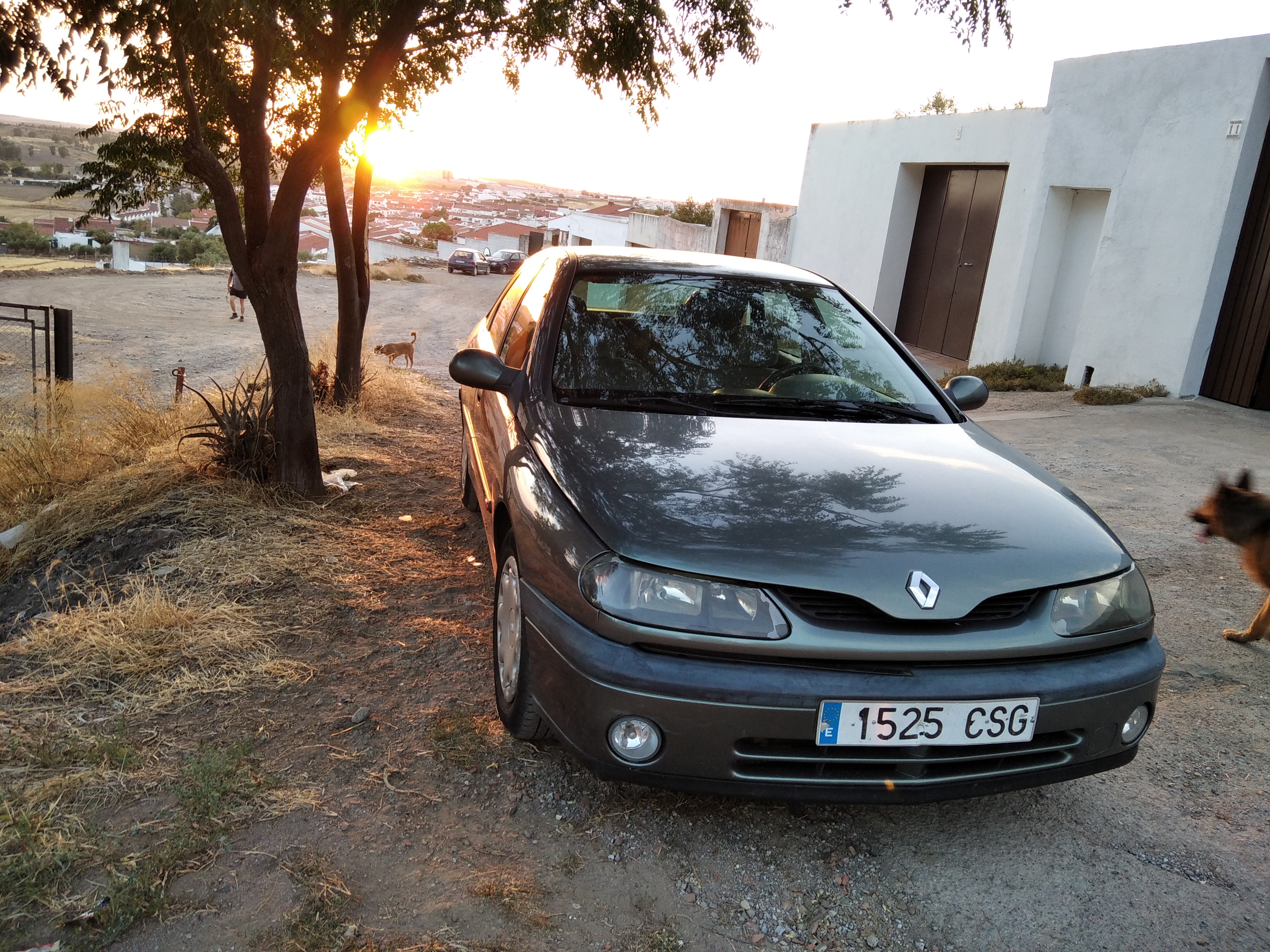 Renault laguna