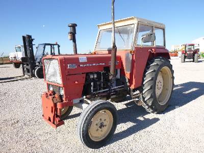 Tractor Barreiros