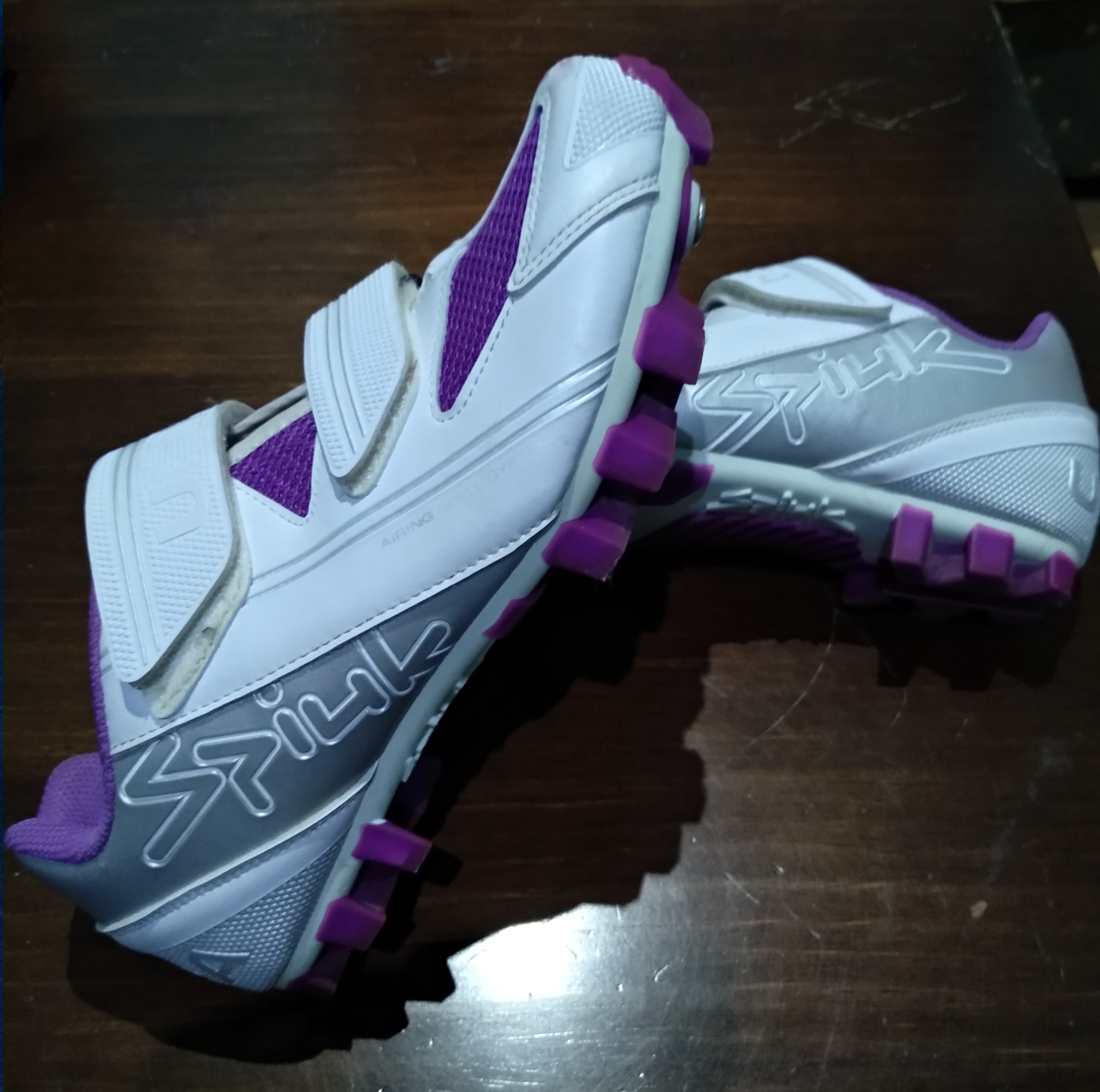 Zapatillas spinnin o mtb