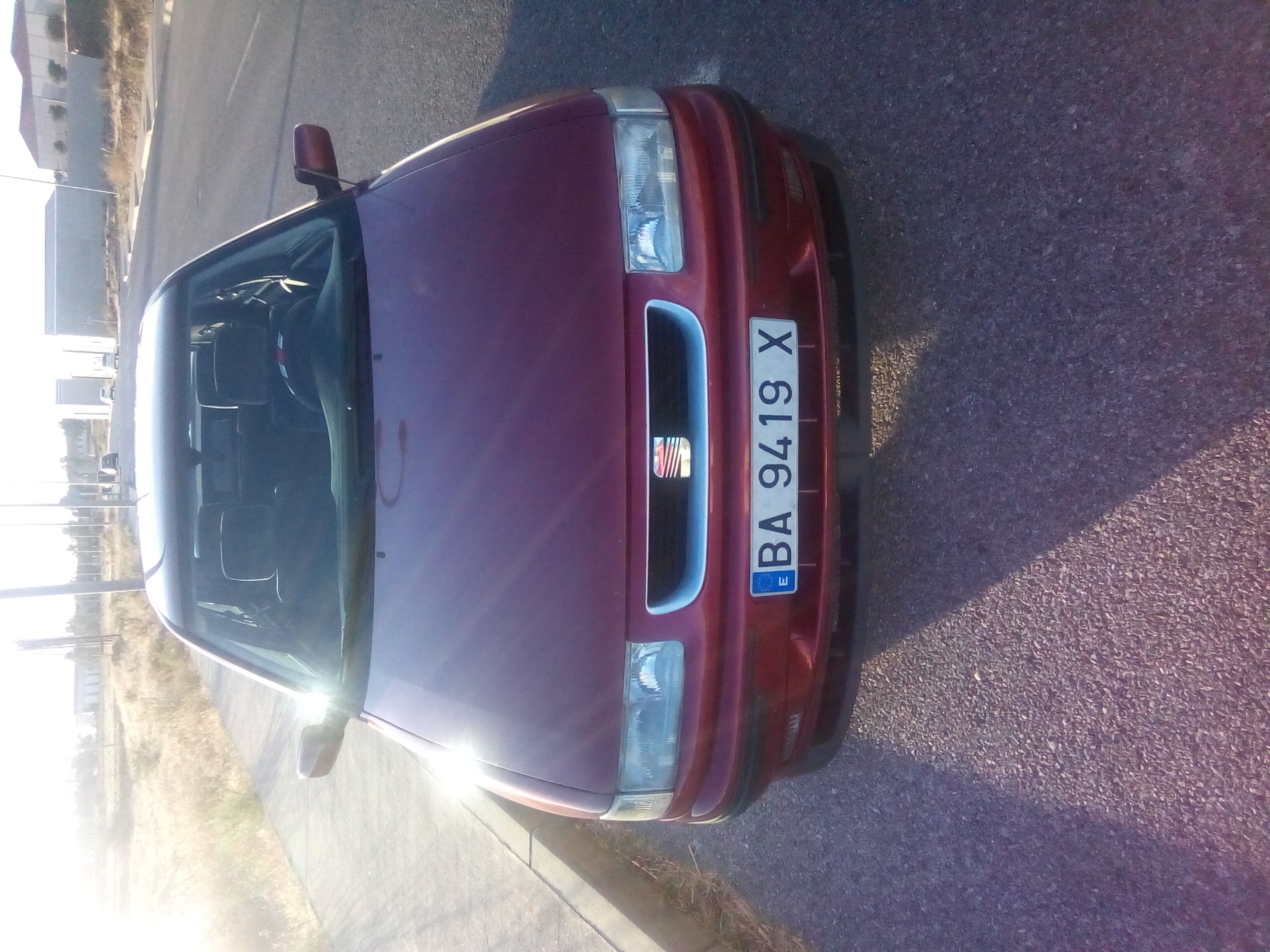 Se vende seat toledo