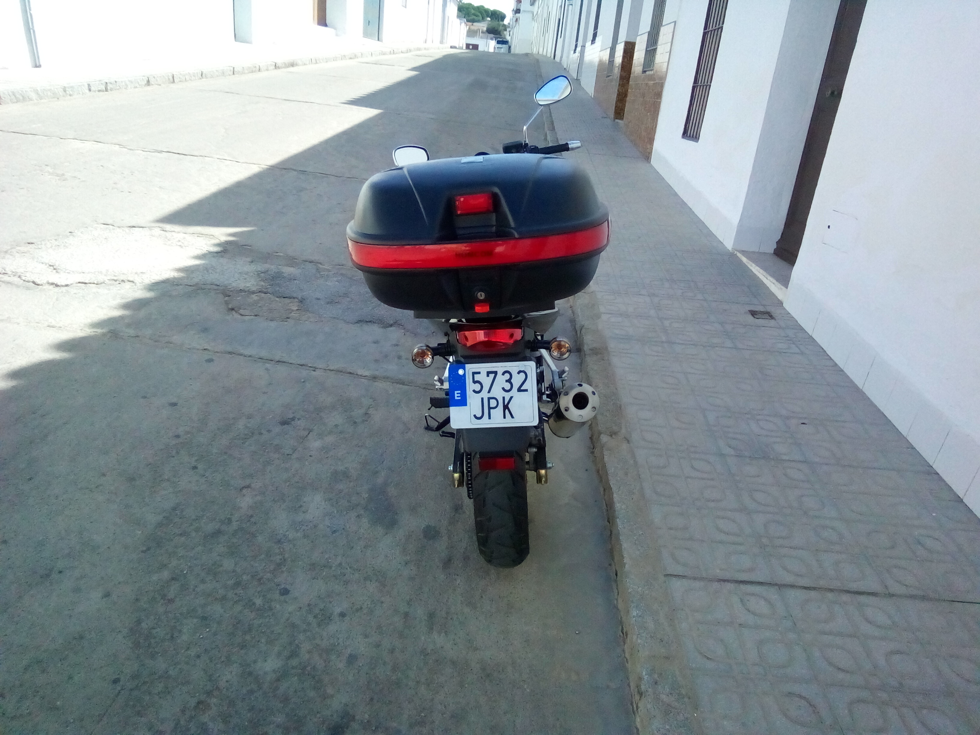 Foto 4 de Se vende daelin roawin 125cc