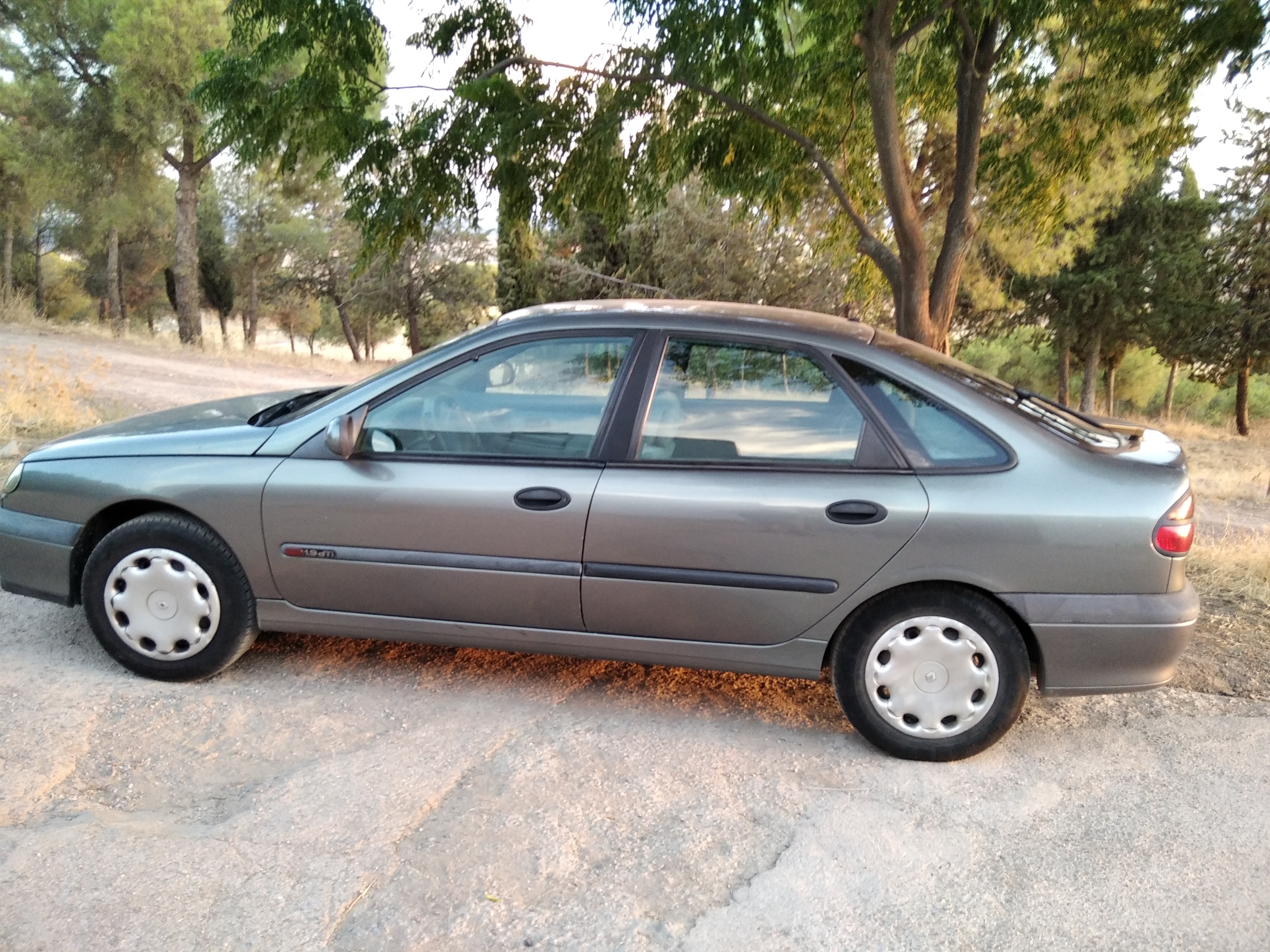 Renault laguna