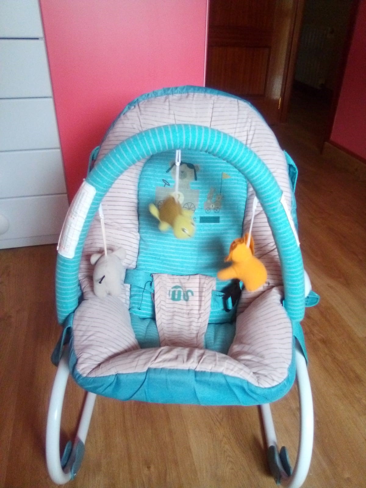 AMACA PARA BEBE