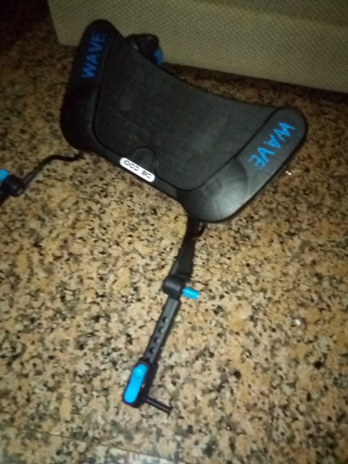 Foto 3 de patinete para carrito y silla de paseo
