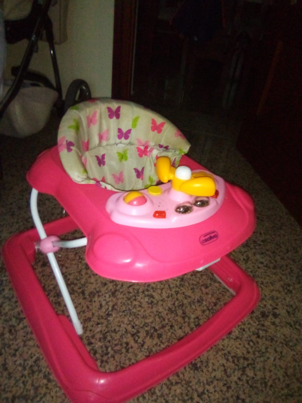 tacata para bebe