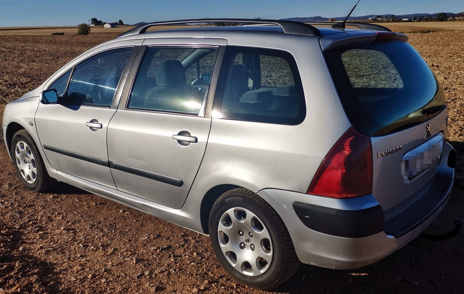 SE VENDE PEUGEOT 307 familiar