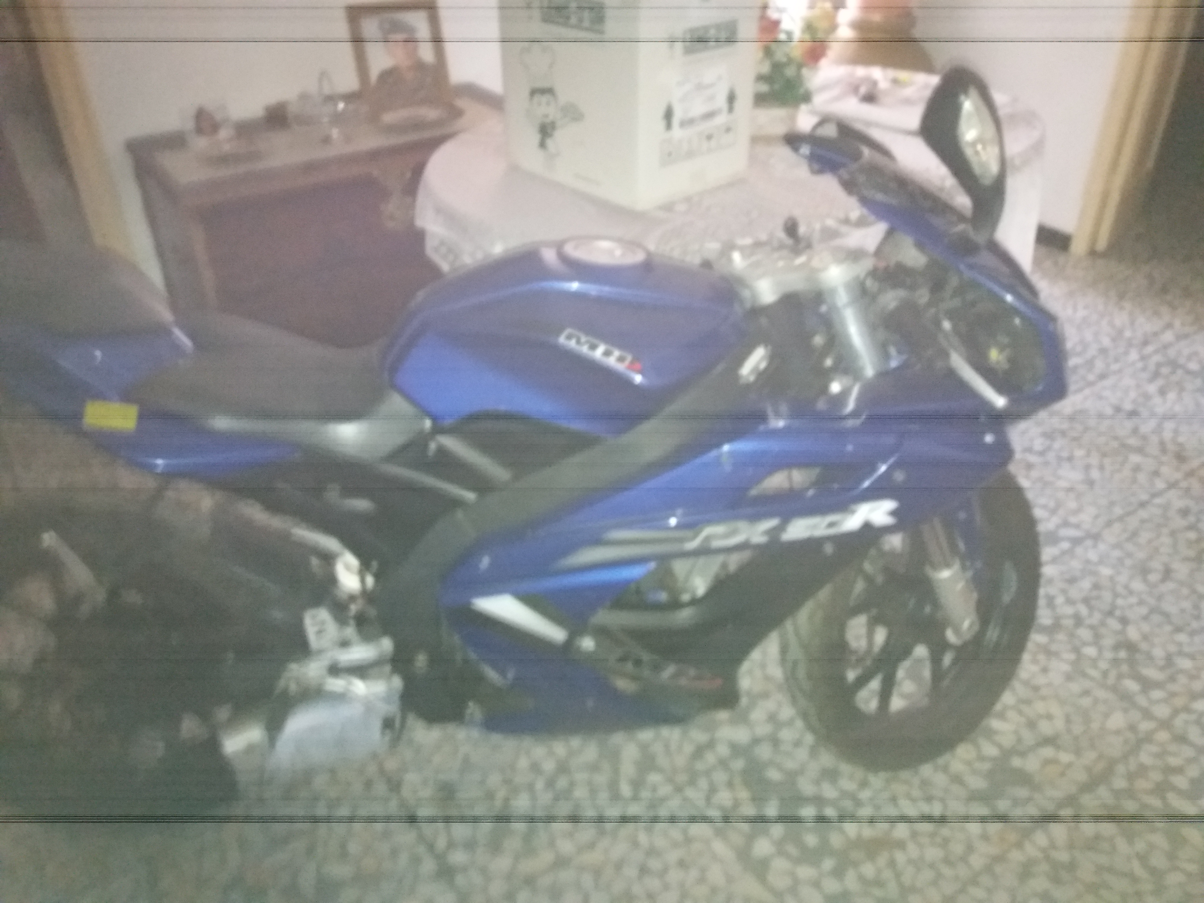 Foto 3 de Se vende motorhispania de carretera