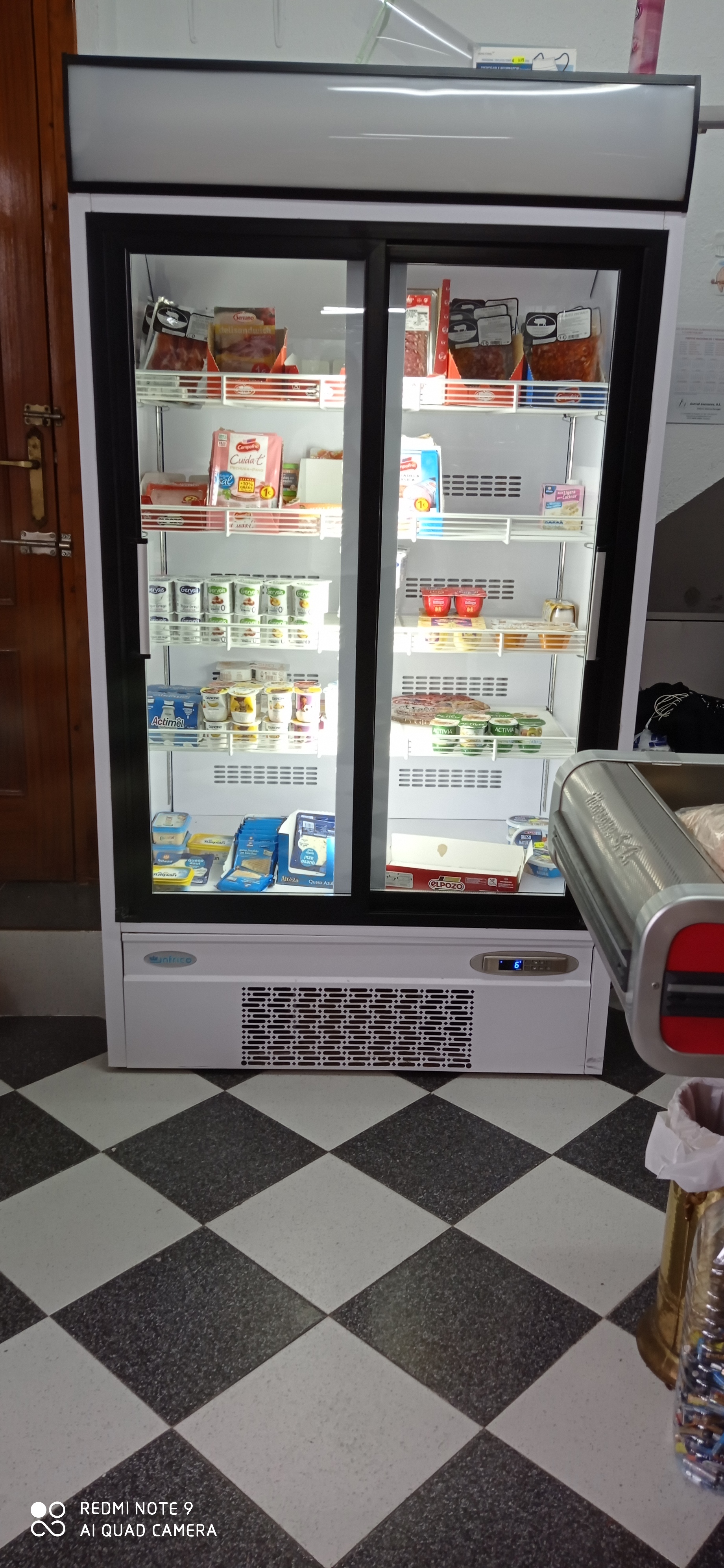 Foto 3 de Máquinas de supermercado