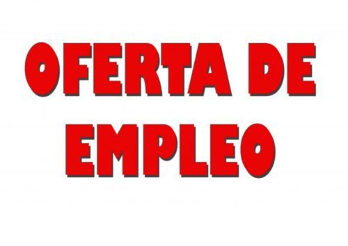 Se necesita interna