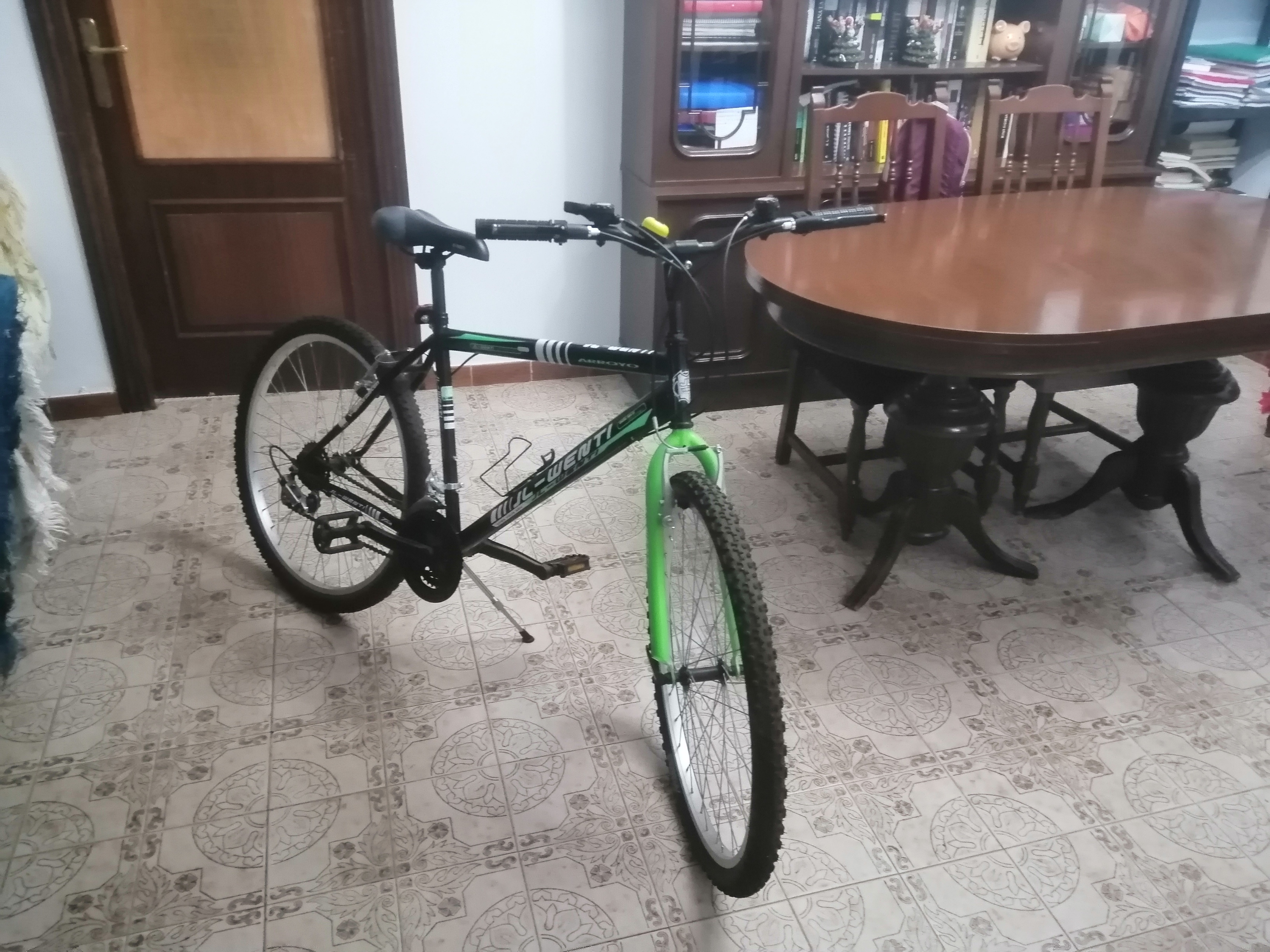 SE VENDE BICICLETA 