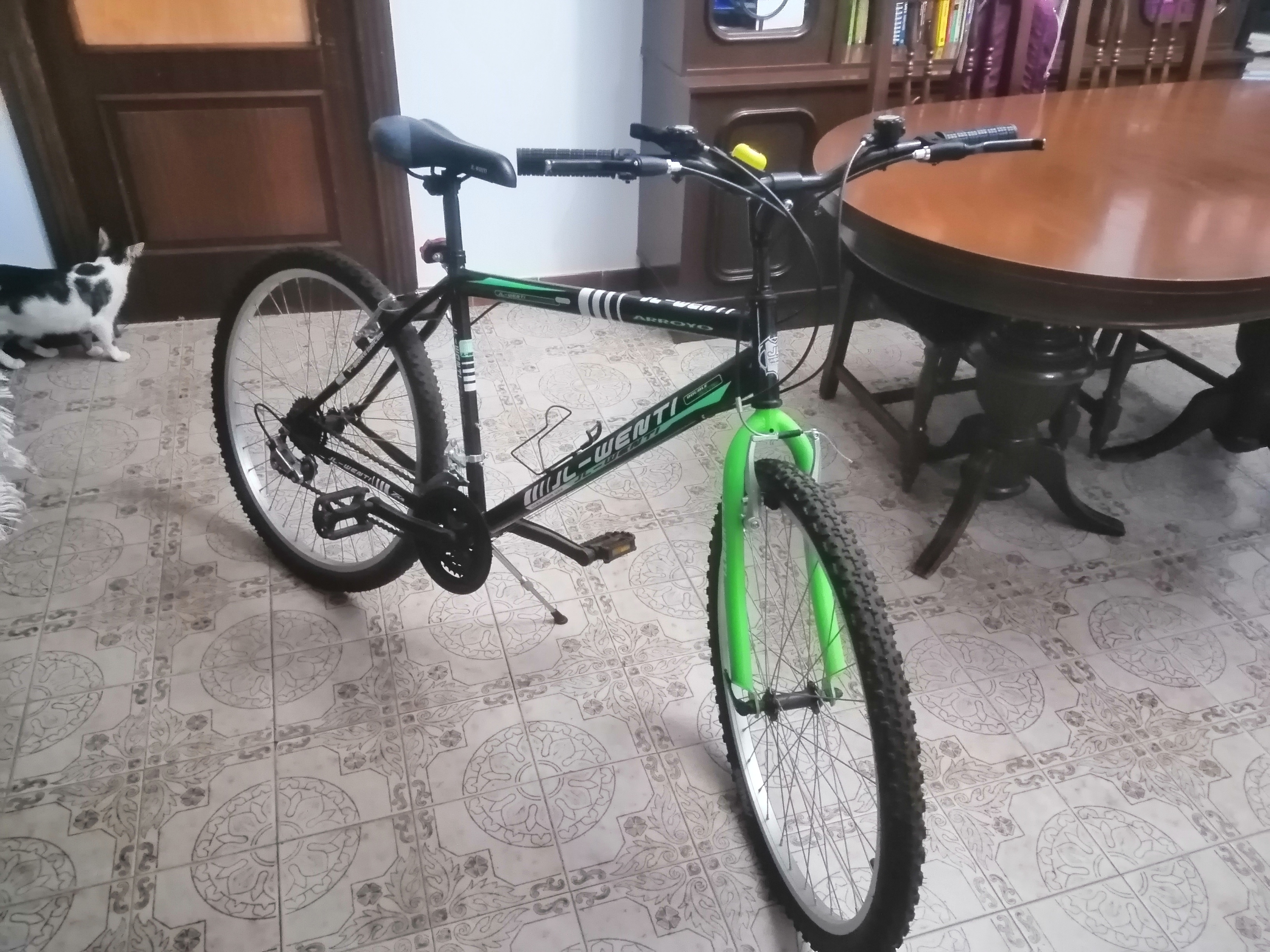 Foto 3 de SE VENDE BICICLETA 