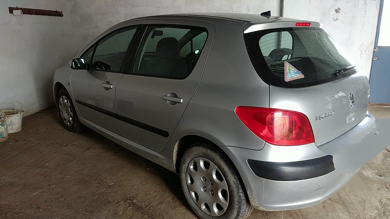 Vendo coche Peugeot 307