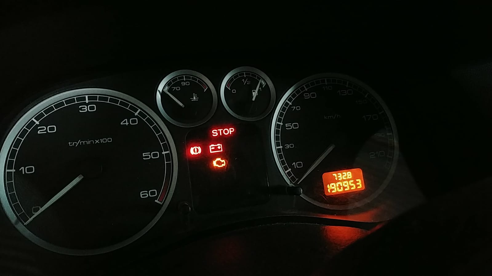 Foto 4 de Vendo coche Peugeot 307