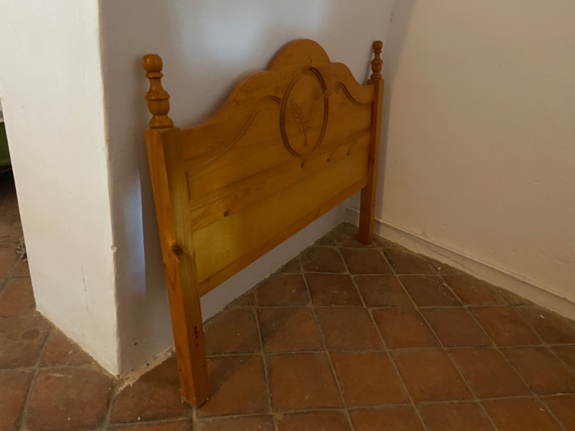 Foto 4 de Cabecero de cama provenzal