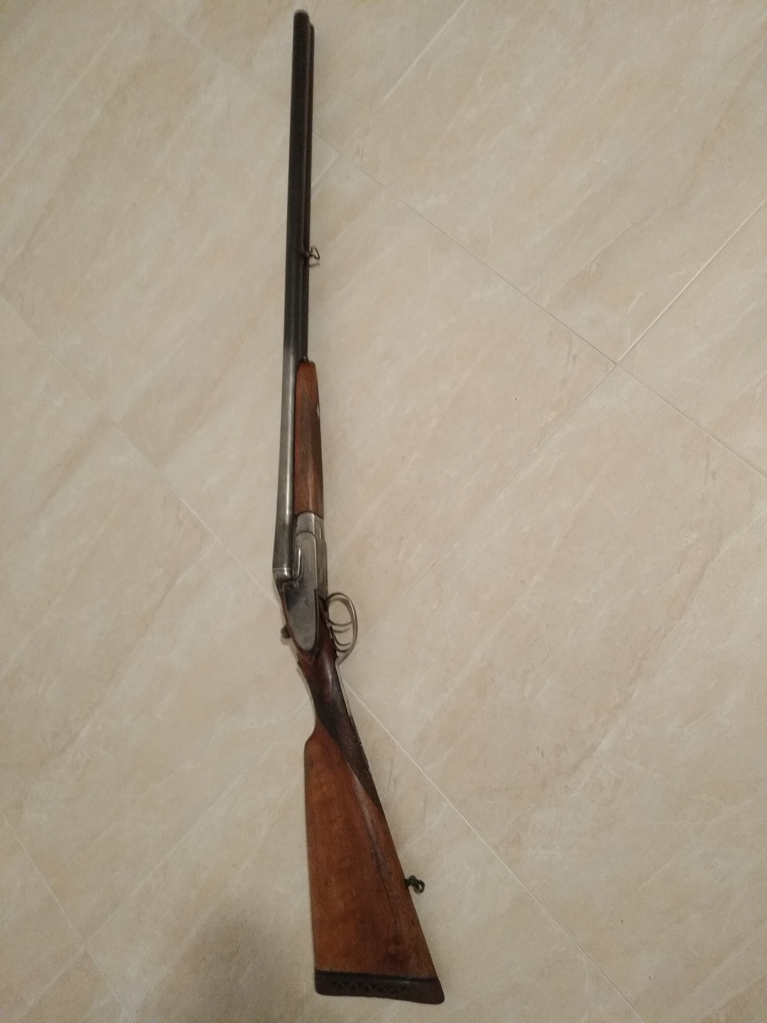 A la venta escopeta