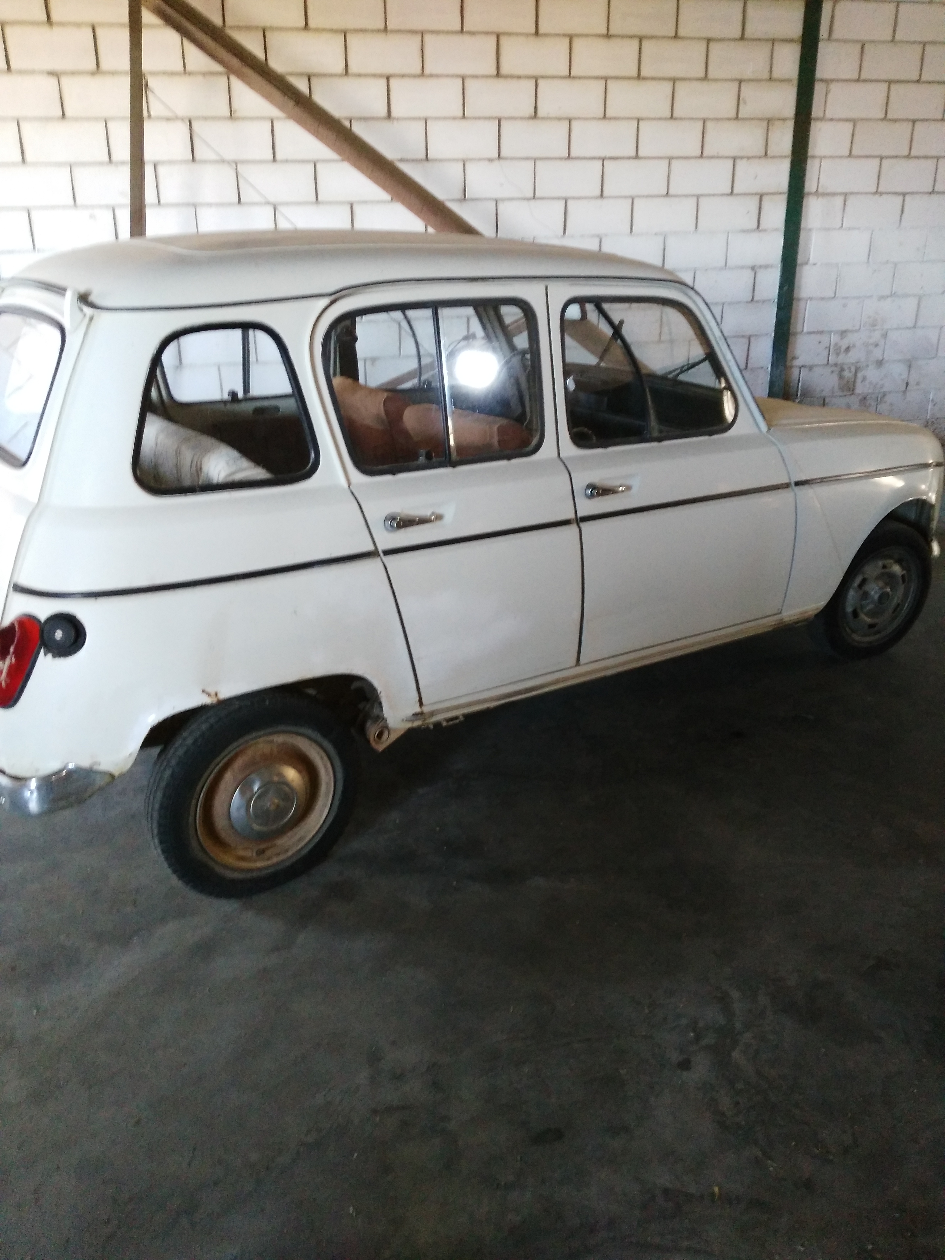 RENAULT 4 TL1.1