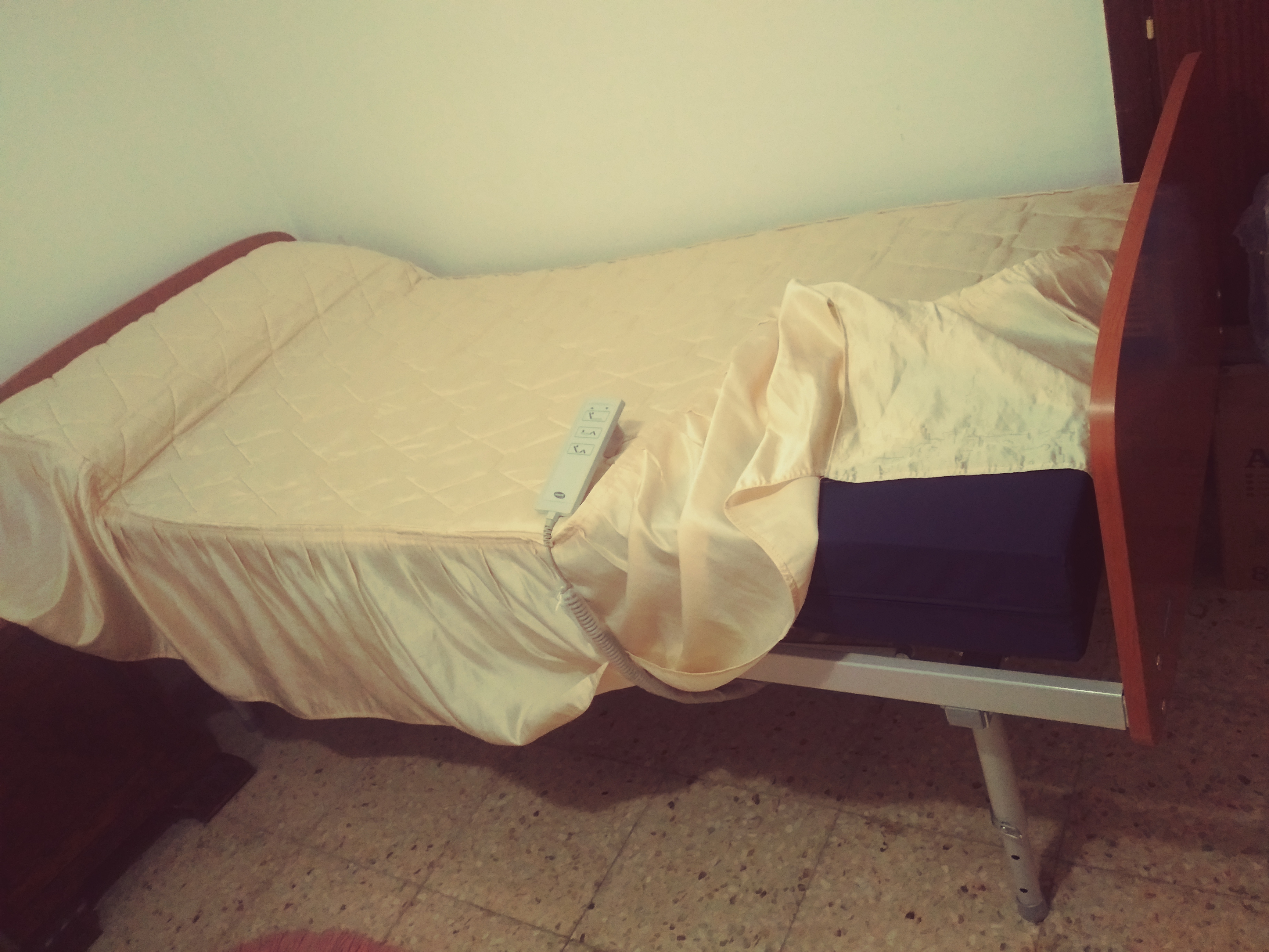 Venta de 2 camas 